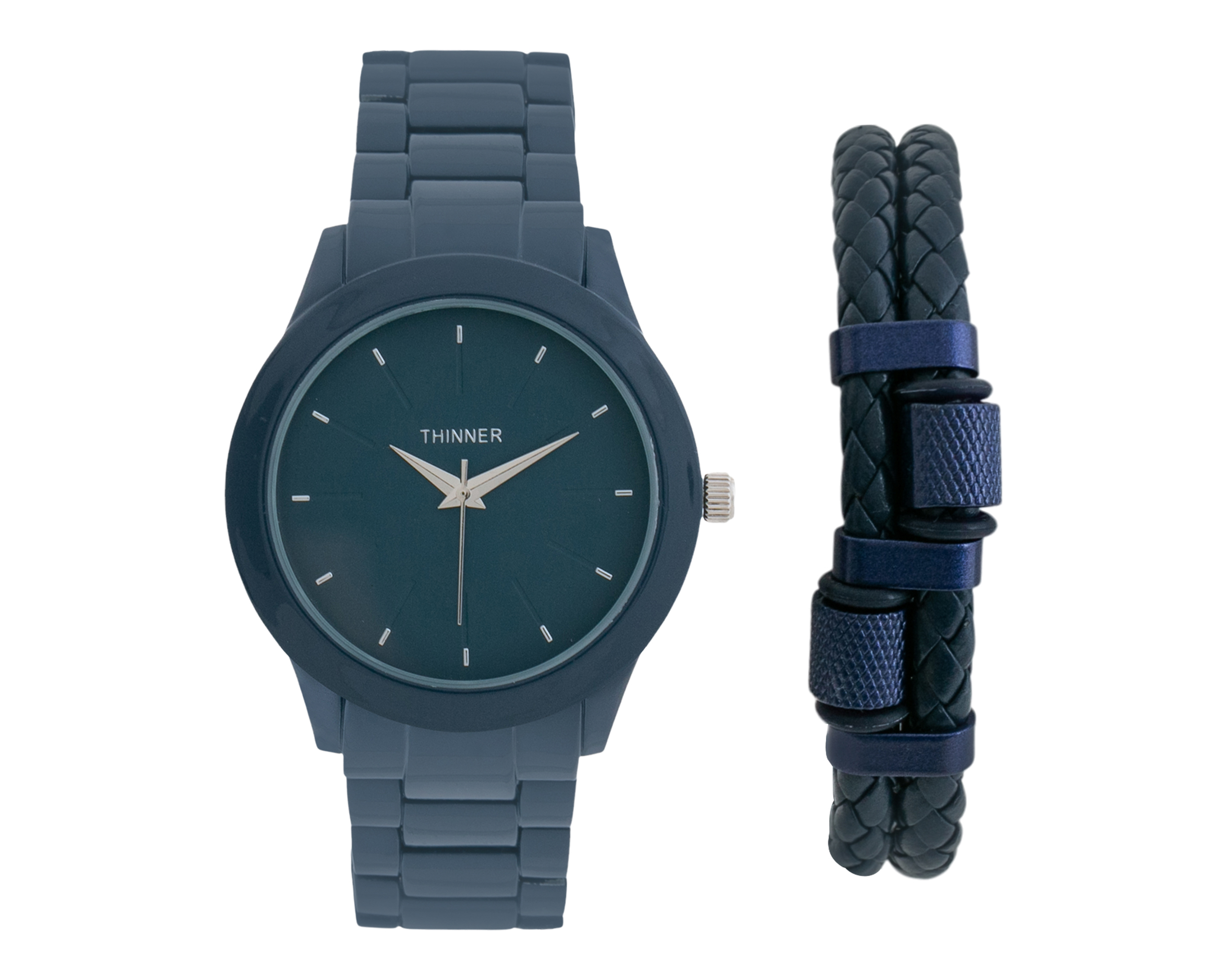 Reloj para Hombre Thinner TNR-B12-24 con 1 Accesorio