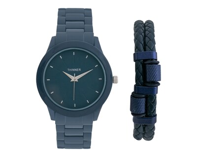 Foto 1 | Foto 1 | Reloj para Hombre Thinner TNR-B12-24 con 1 Accesorio