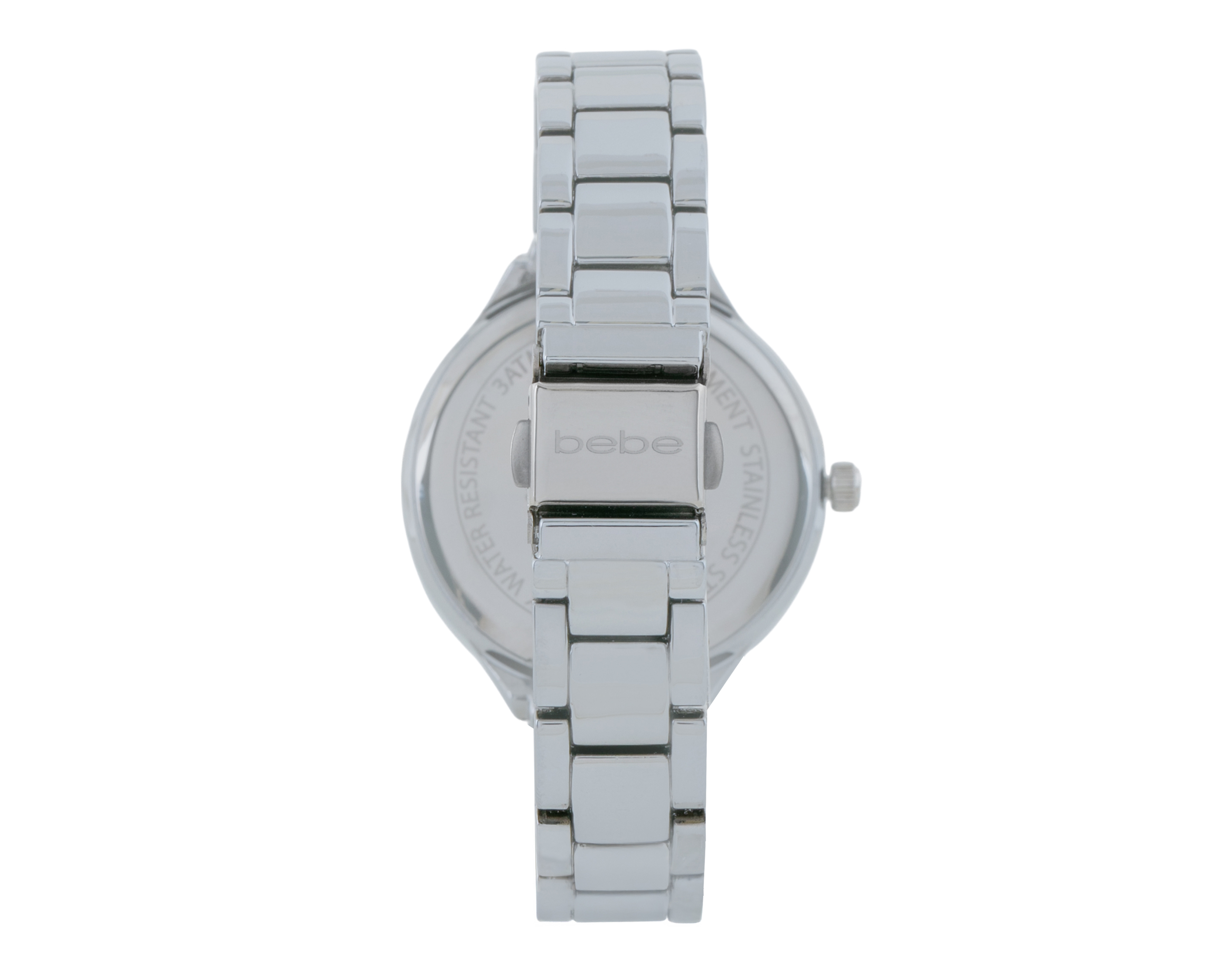 Foto 4 pulgar | Foto 3 | Reloj para Mujer Bebe Plateado BB-15821-24