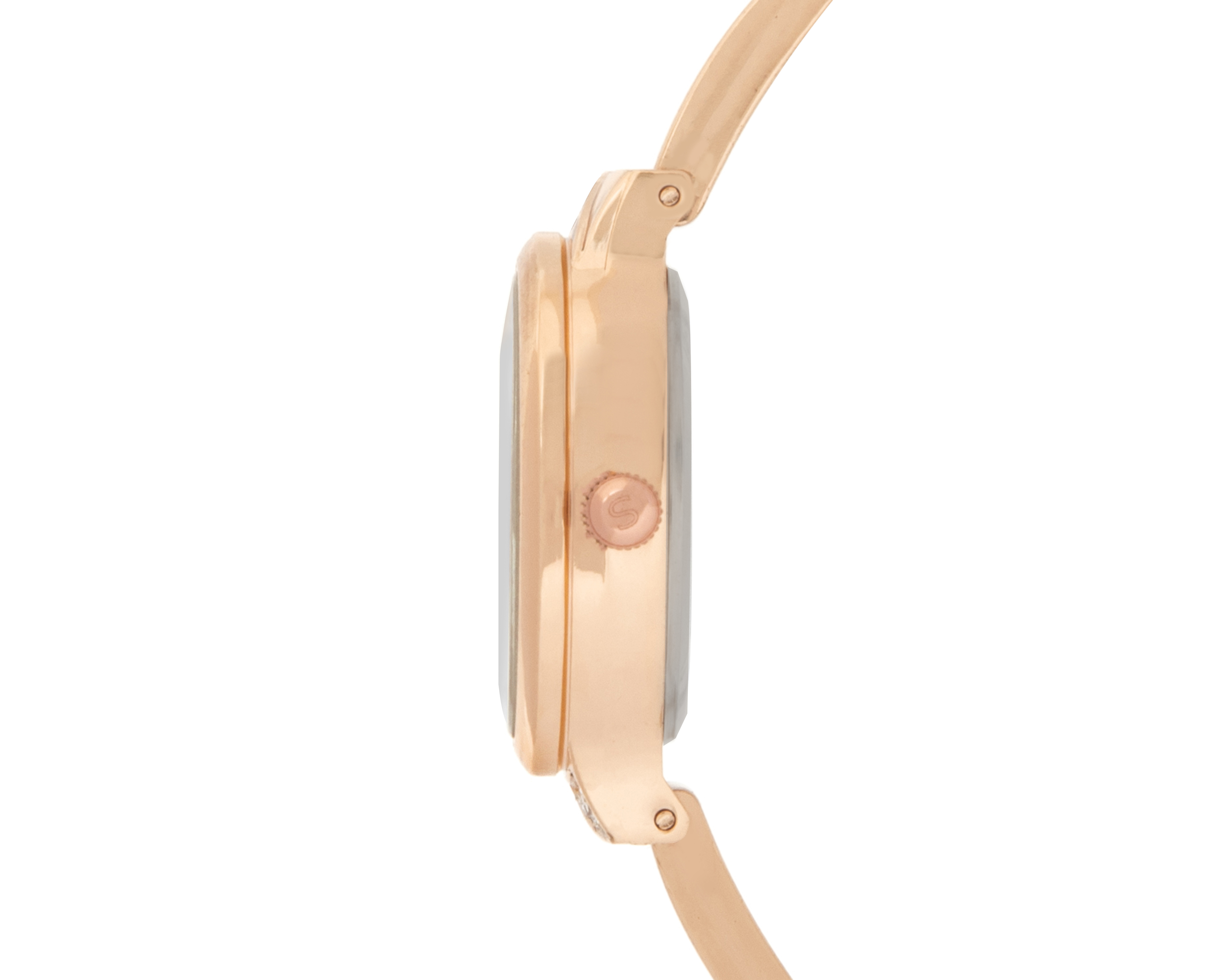 Foto 3 | Foto 3 | Reloj para Mujer Sahara Dorado SHR-D-100-24 con 1 Accesorio