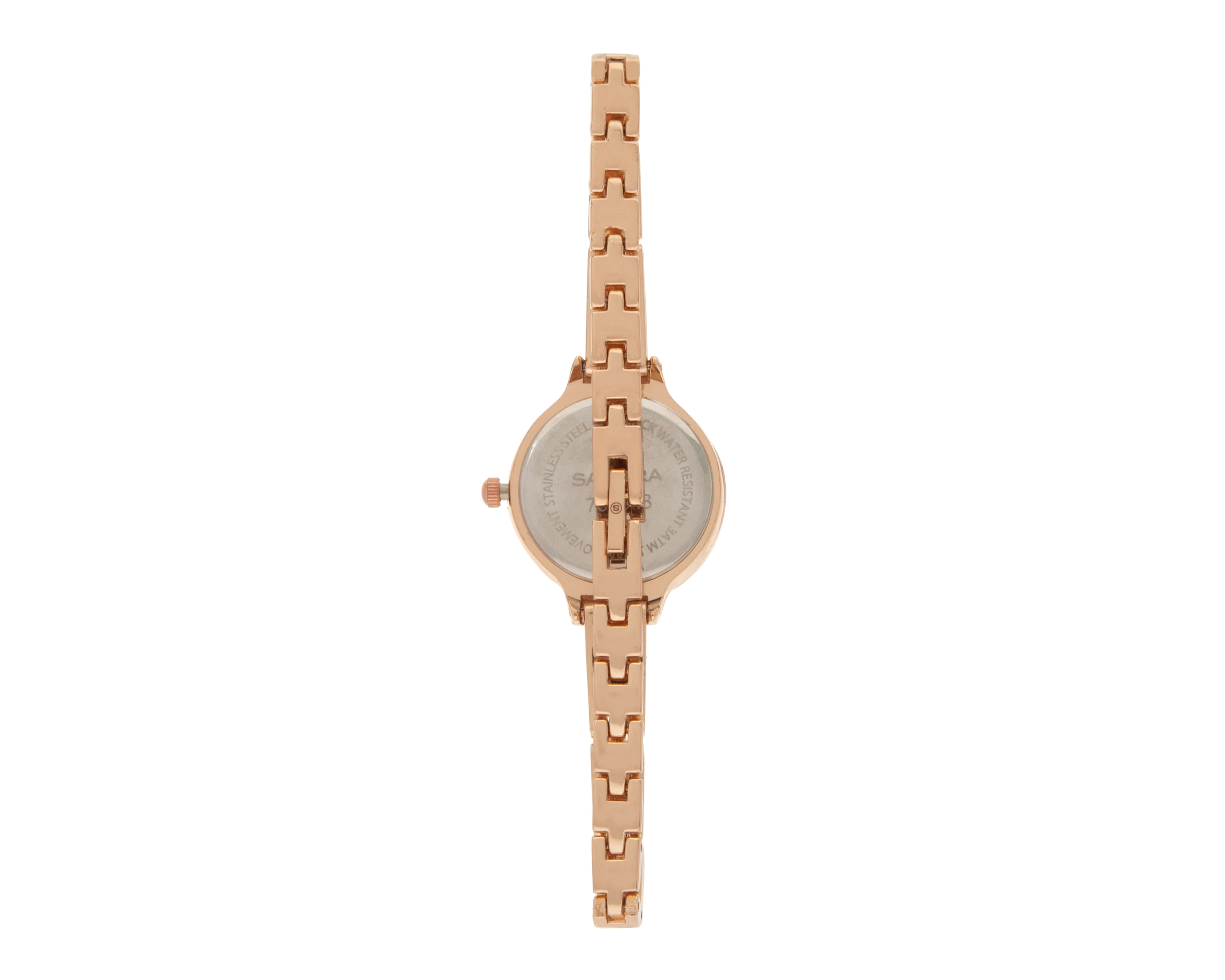 Foto 4 | Foto 4 | Reloj para Mujer Sahara Dorado SHR-D-100-24 con 1 Accesorio