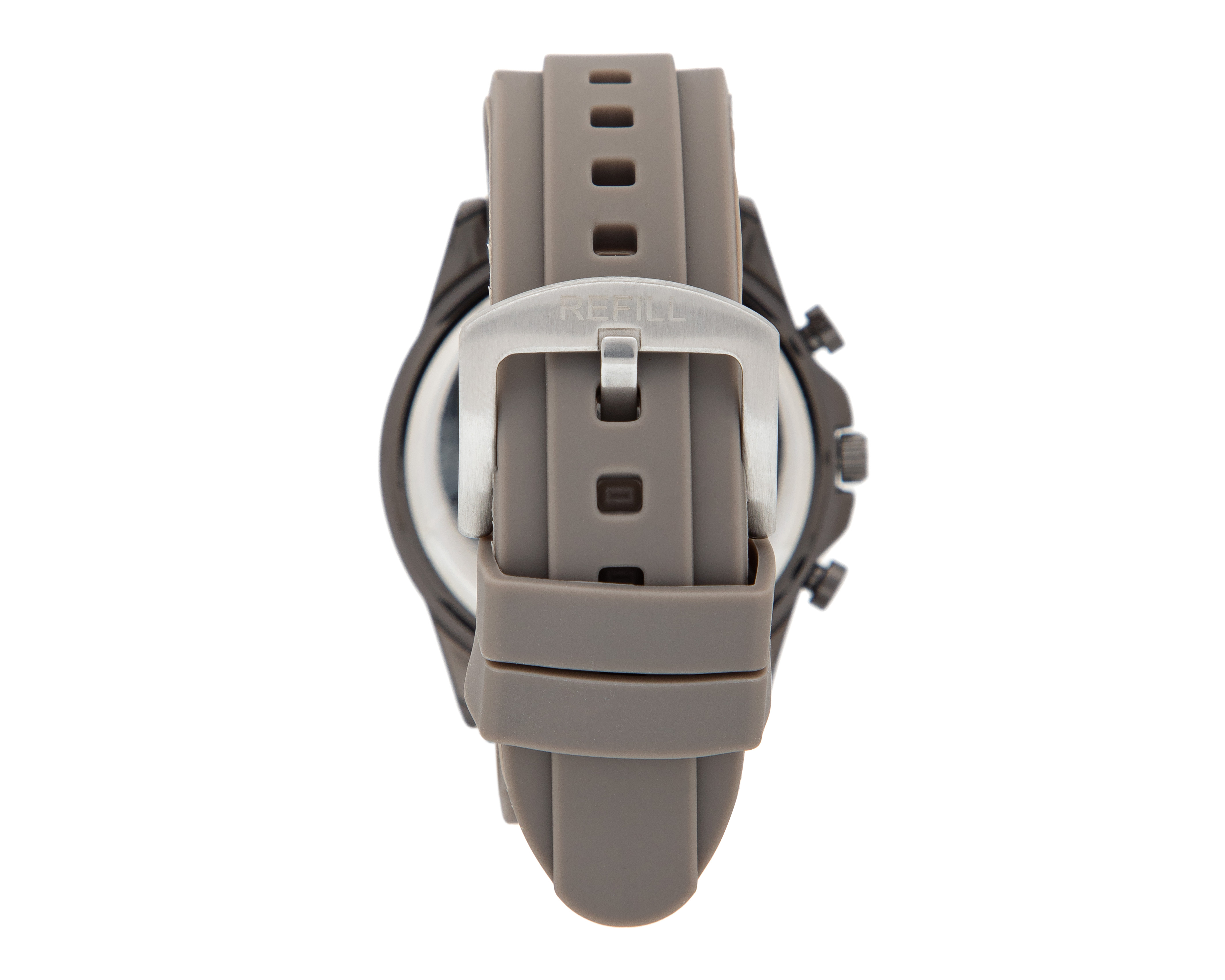 Foto 3 | Foto 3 | Reloj para Hombre Refill Gris REFL-DM17-24