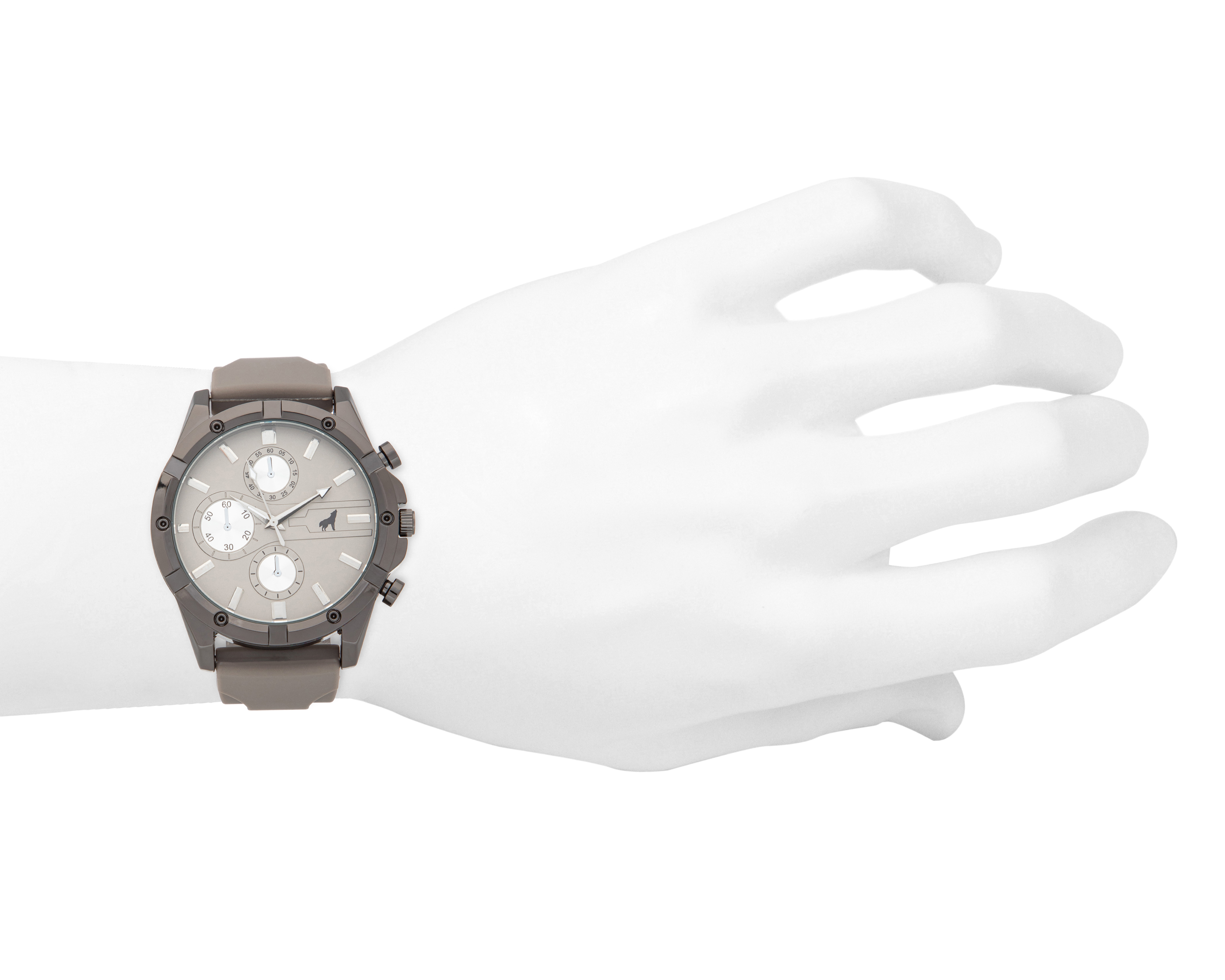 Foto 5 pulgar | Foto 4 | Reloj para Hombre Refill Gris REFL-DM17-24