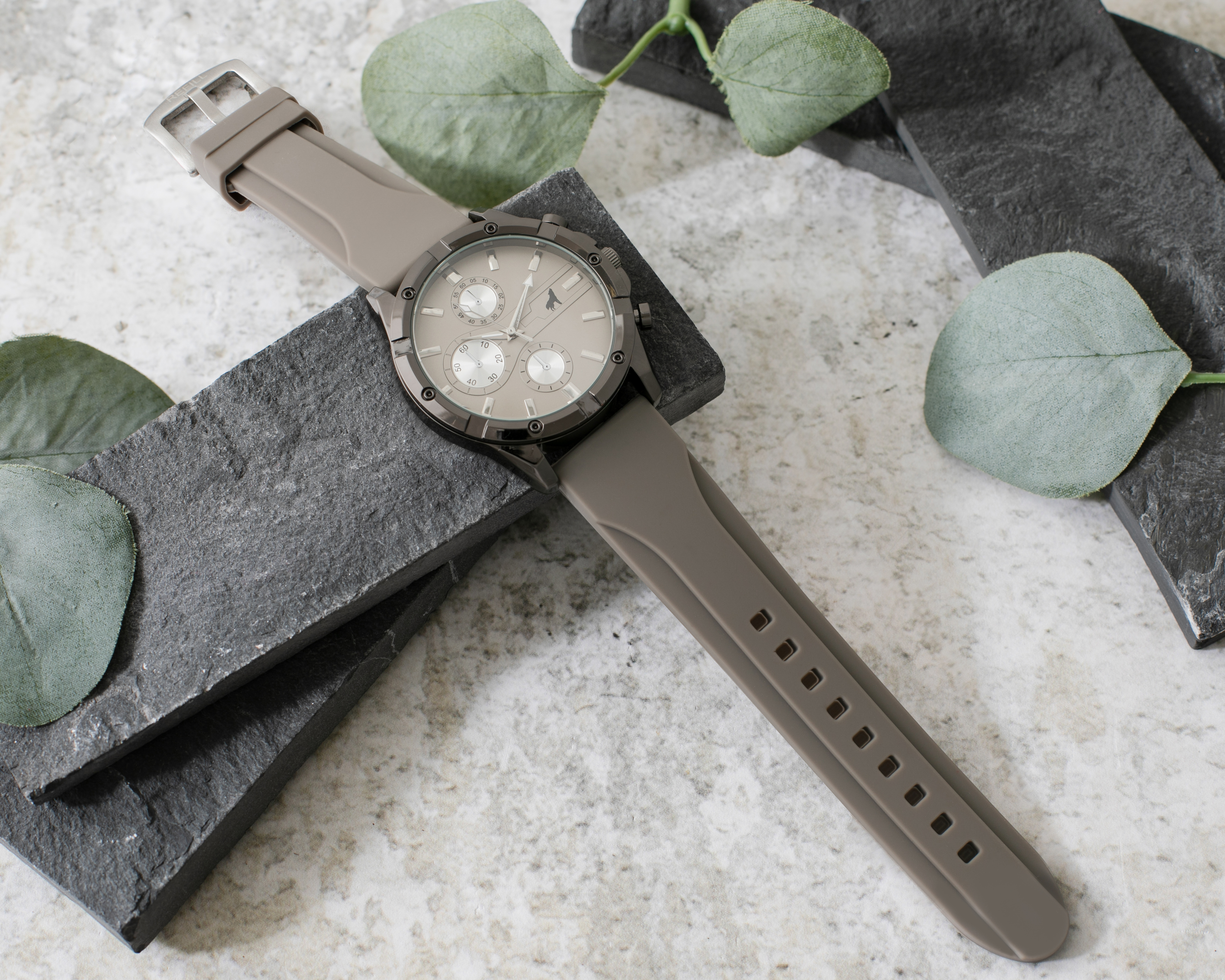Foto 5 | Foto 5 | Reloj para Hombre Refill Gris REFL-DM17-24