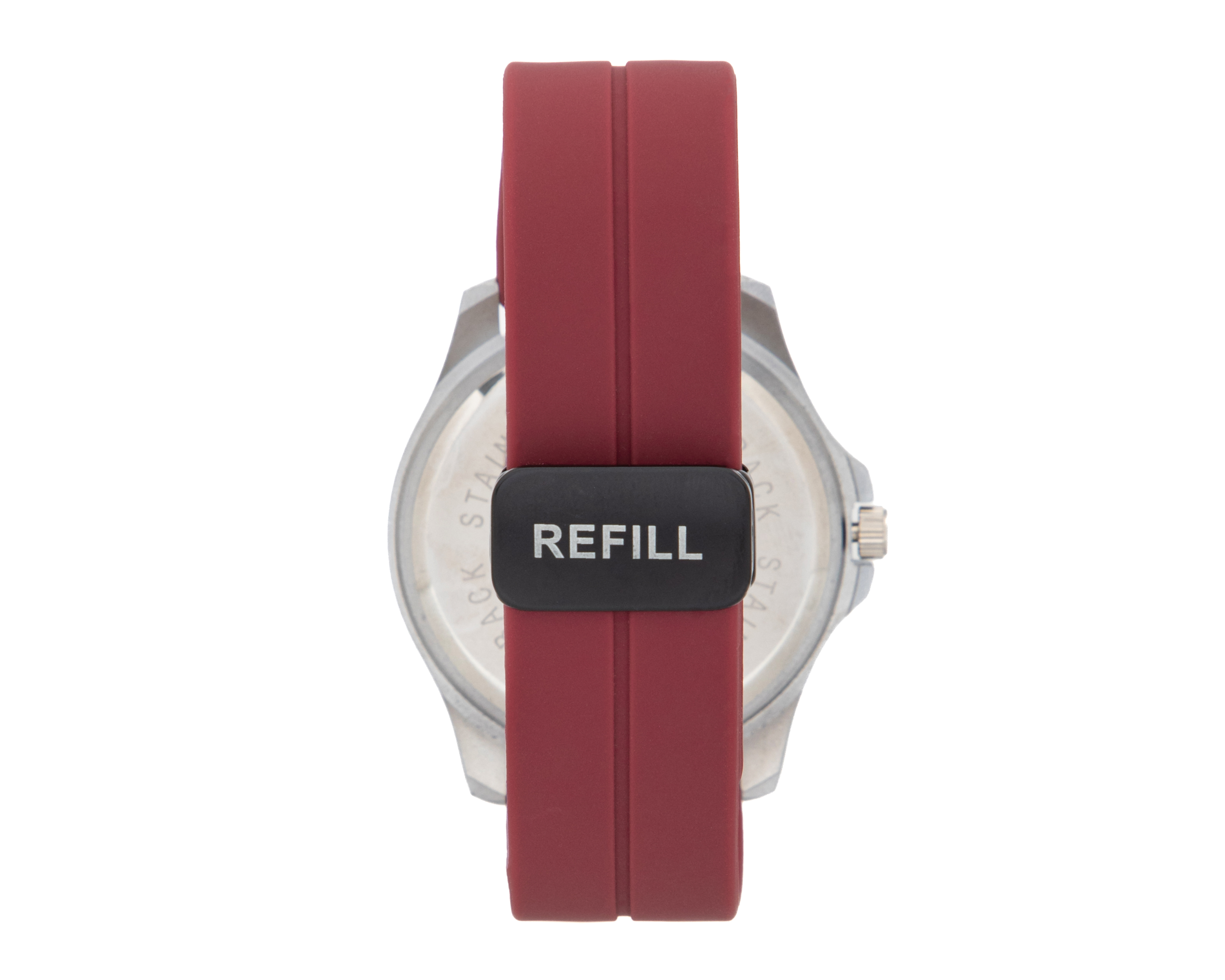 Foto 4 pulgar | Foto 3 | Reloj para Hombre Refill Rojo RFL-C-M18-24