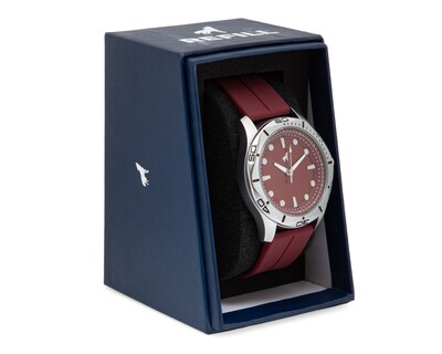 Foto 5 | Foto 5 | Reloj para Hombre Refill Rojo RFL-C-M18-24