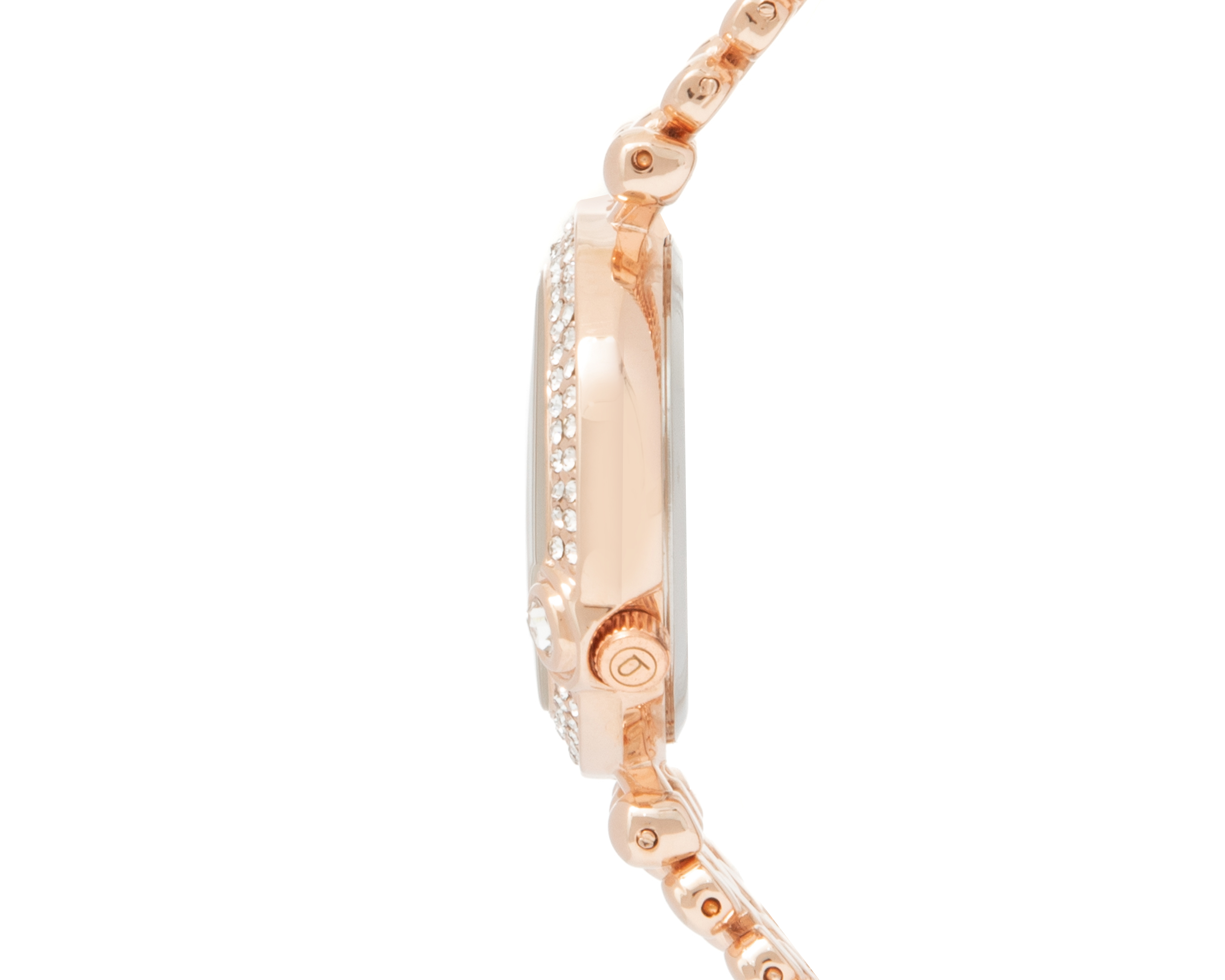 Foto 3 pulgar | Foto 2 | Reloj para Mujer Bebe Dorado BB-MTN13-24
