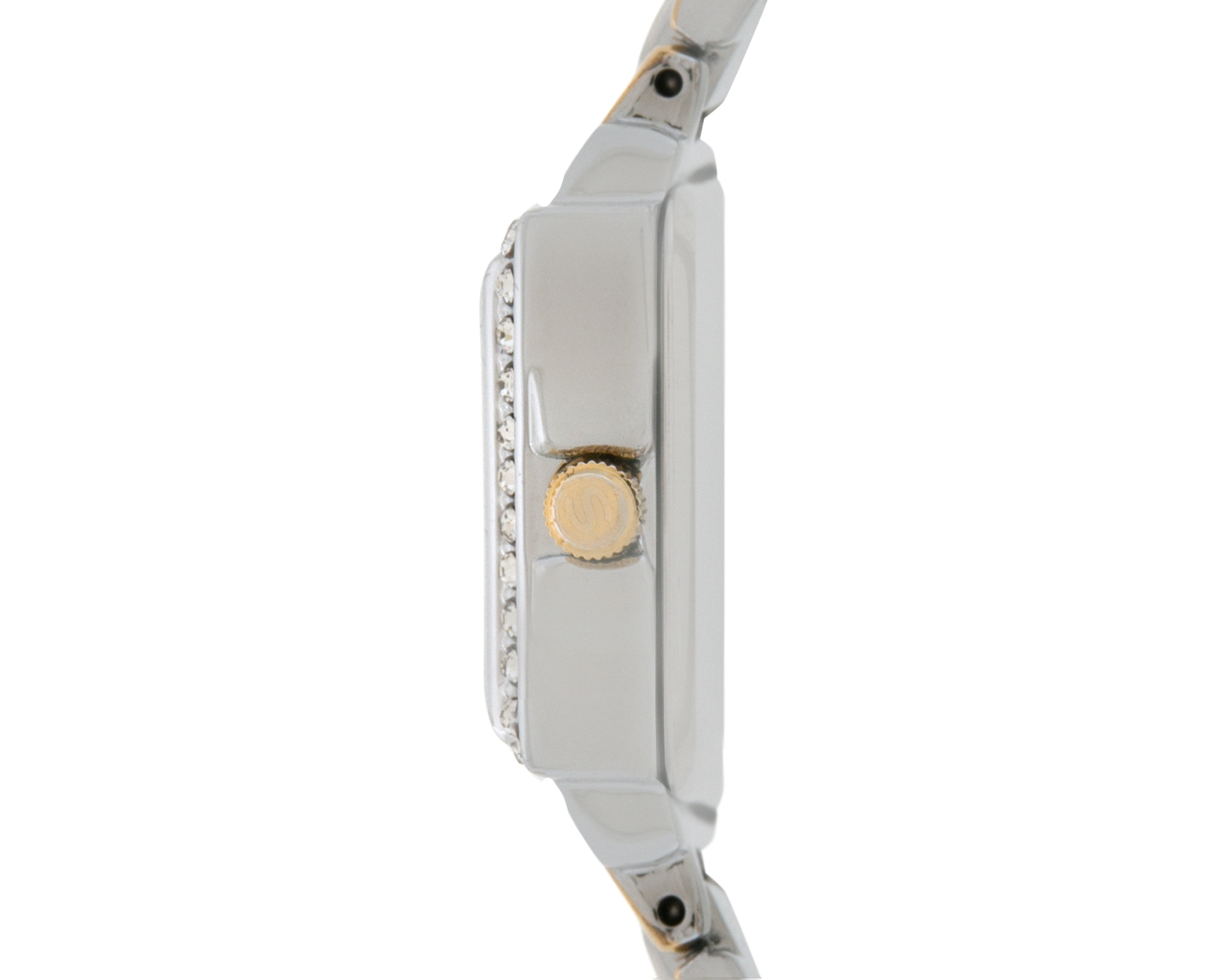 Foto 2 | Foto 2 | Reloj para Mujer Sahara Plateado SHR-9368-24