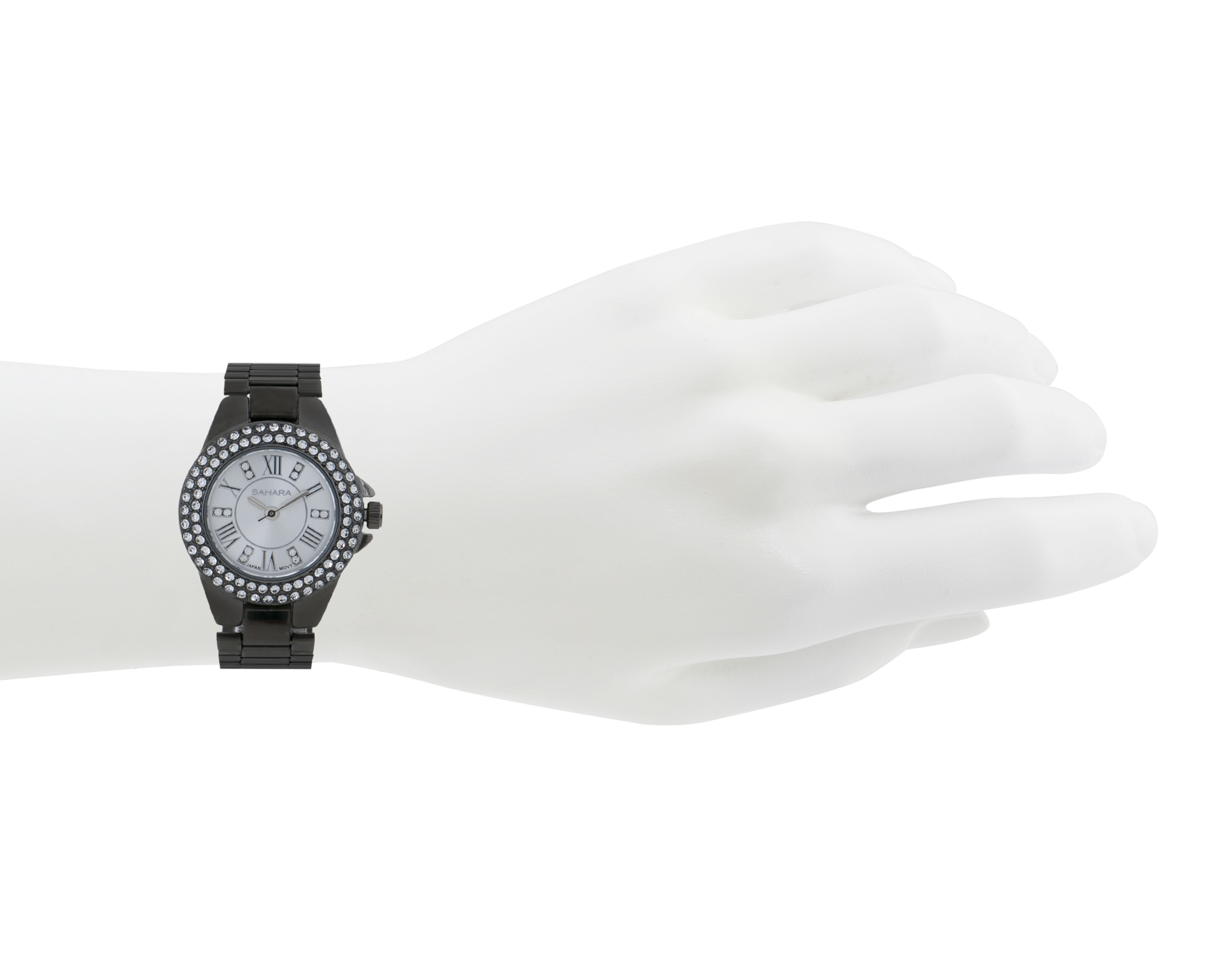 Foto 4 | Foto 4 | Reloj para Mujer Sahara Gris SHR-9374-24
