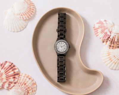 Foto 5 | Foto 5 | Reloj para Mujer Sahara Gris SHR-9374-24