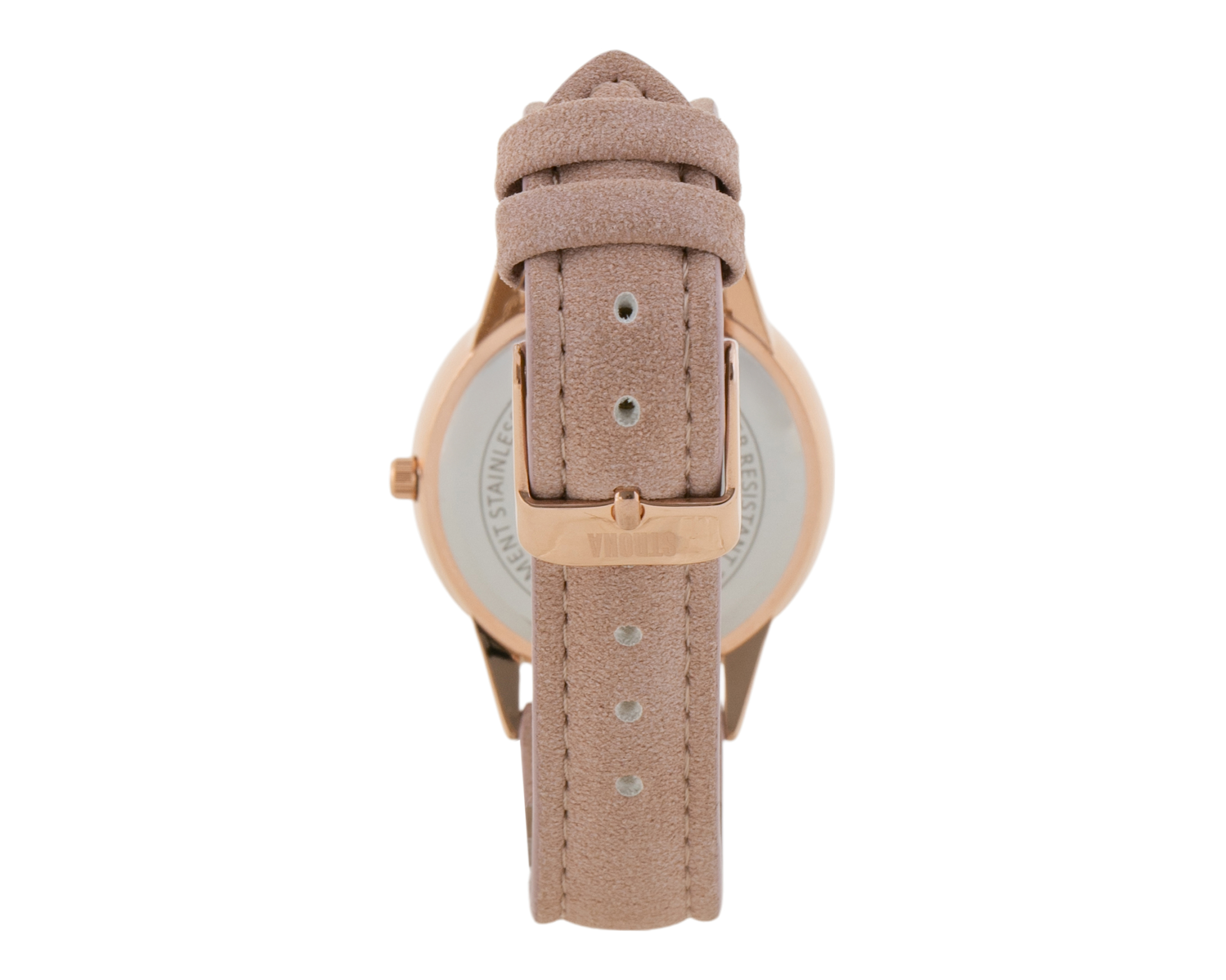 Foto 4 pulgar | Foto 3 | Reloj para Mujer Strona STN-15433-PINK-24 Rosa