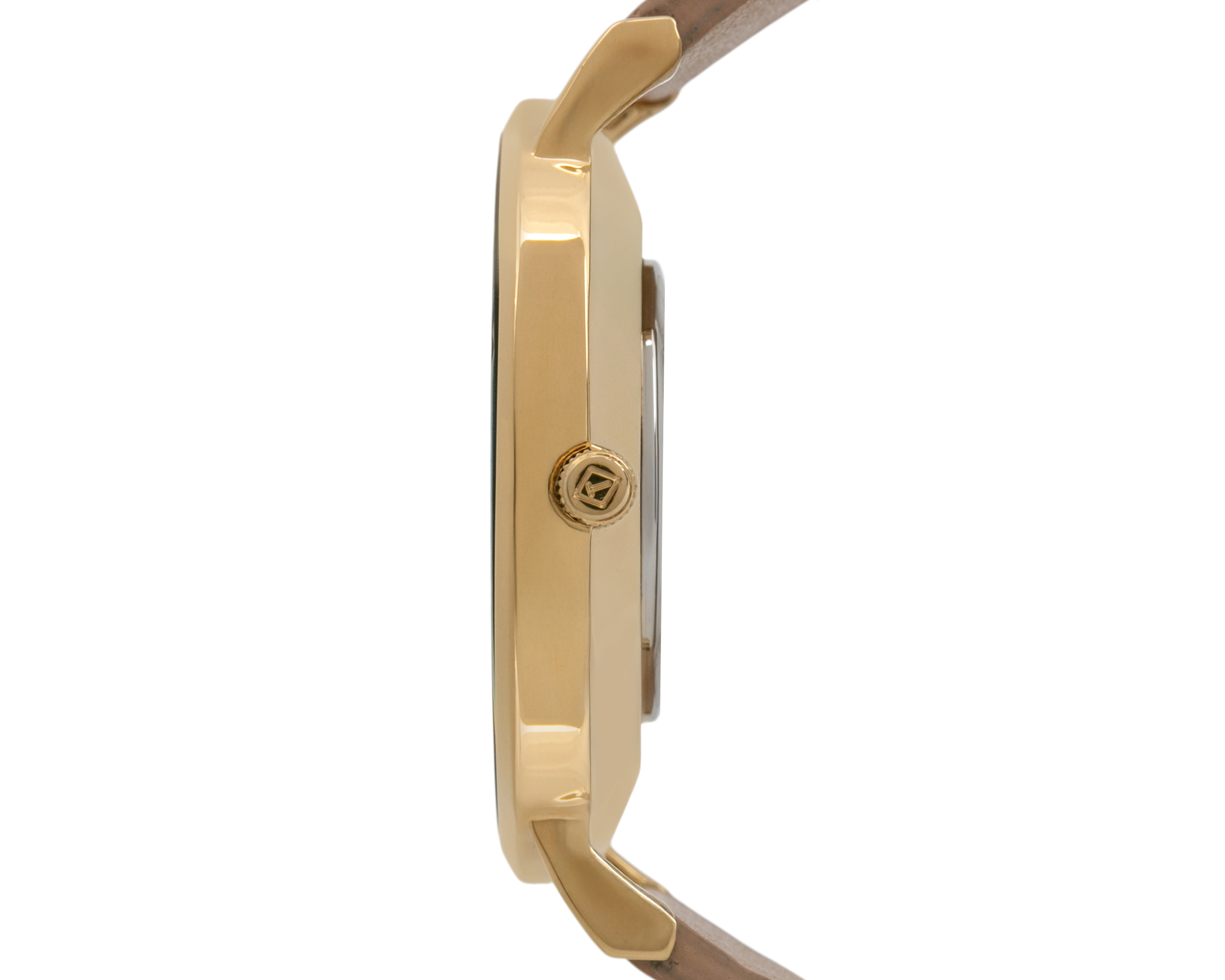 Foto 3 pulgar | Foto 2 | Reloj para Mujer Thinner Beige TNR-15830-24