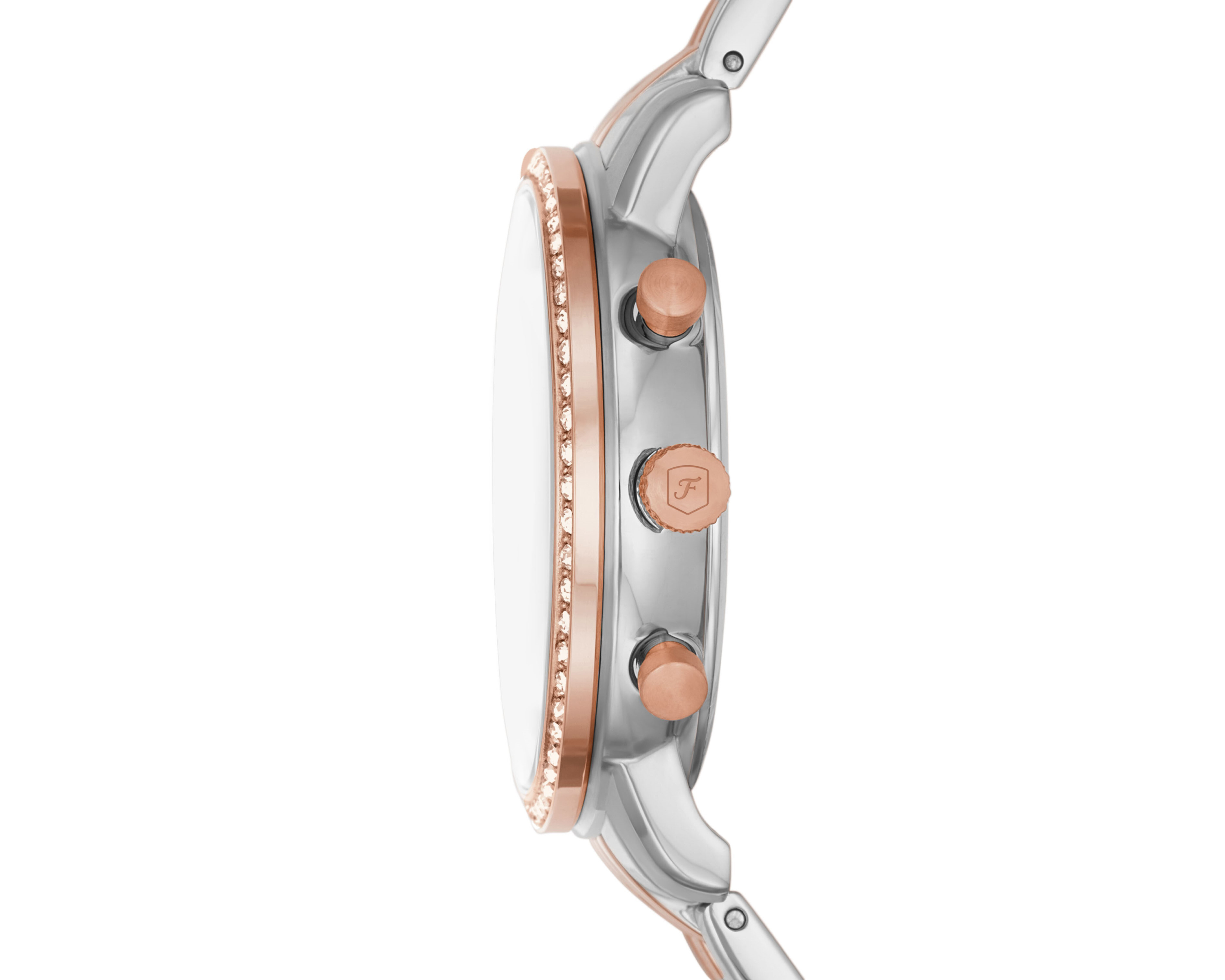 Foto 3 pulgar | Foto 2 | Reloj para Mujer Fossil Dorado ES5279