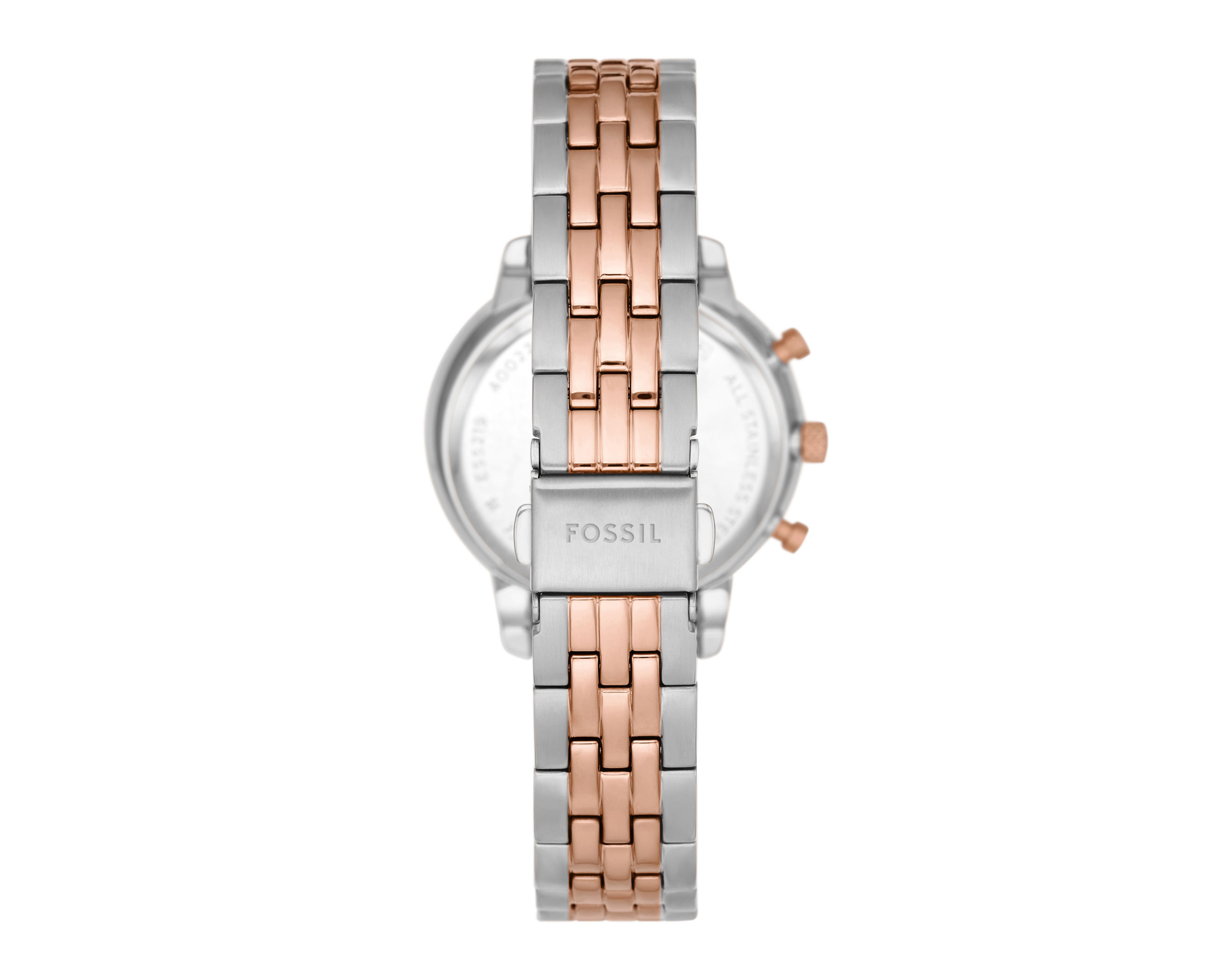 Foto 4 pulgar | Foto 3 | Reloj para Mujer Fossil Dorado ES5279