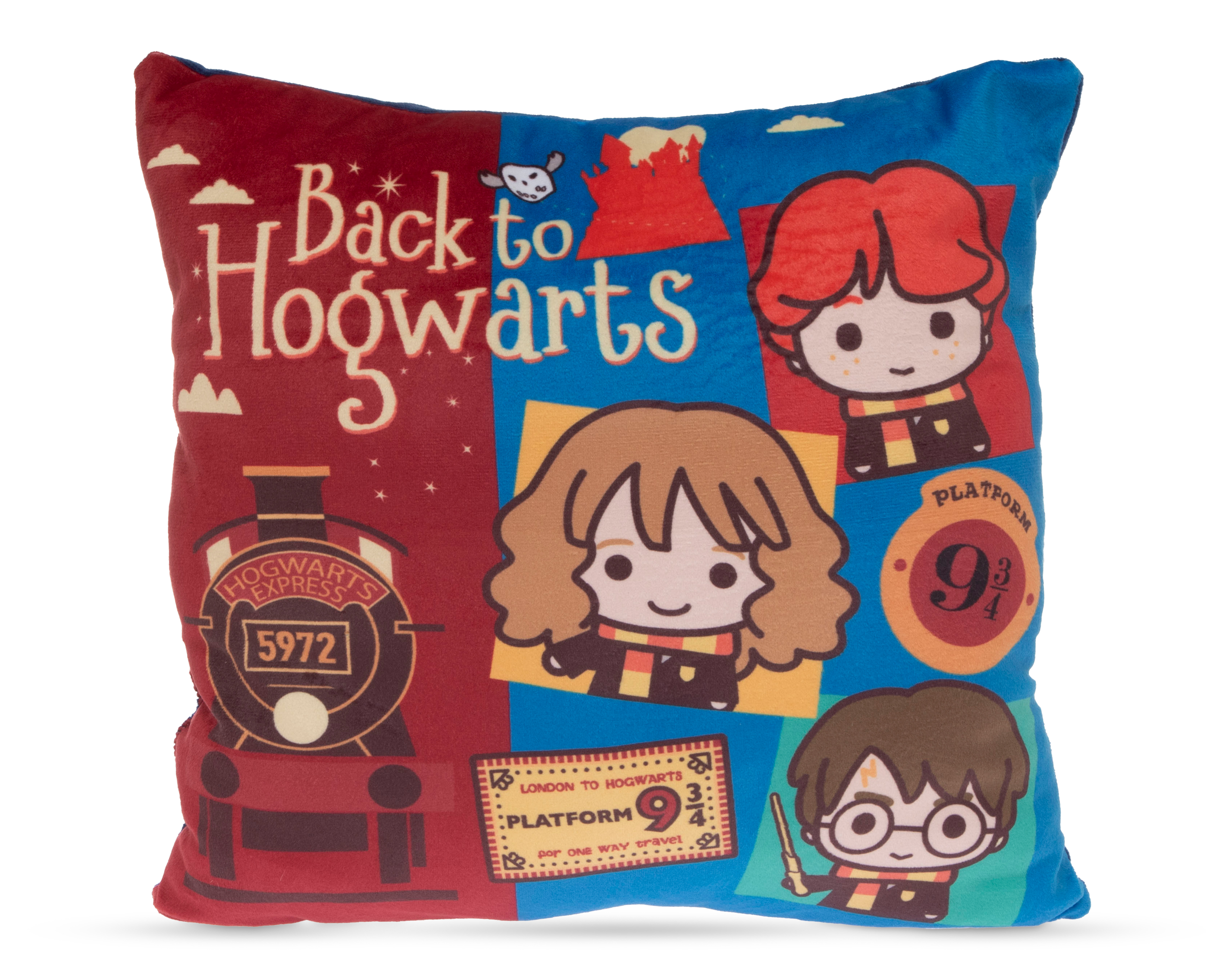 Cojín Decorativo Harry Potter