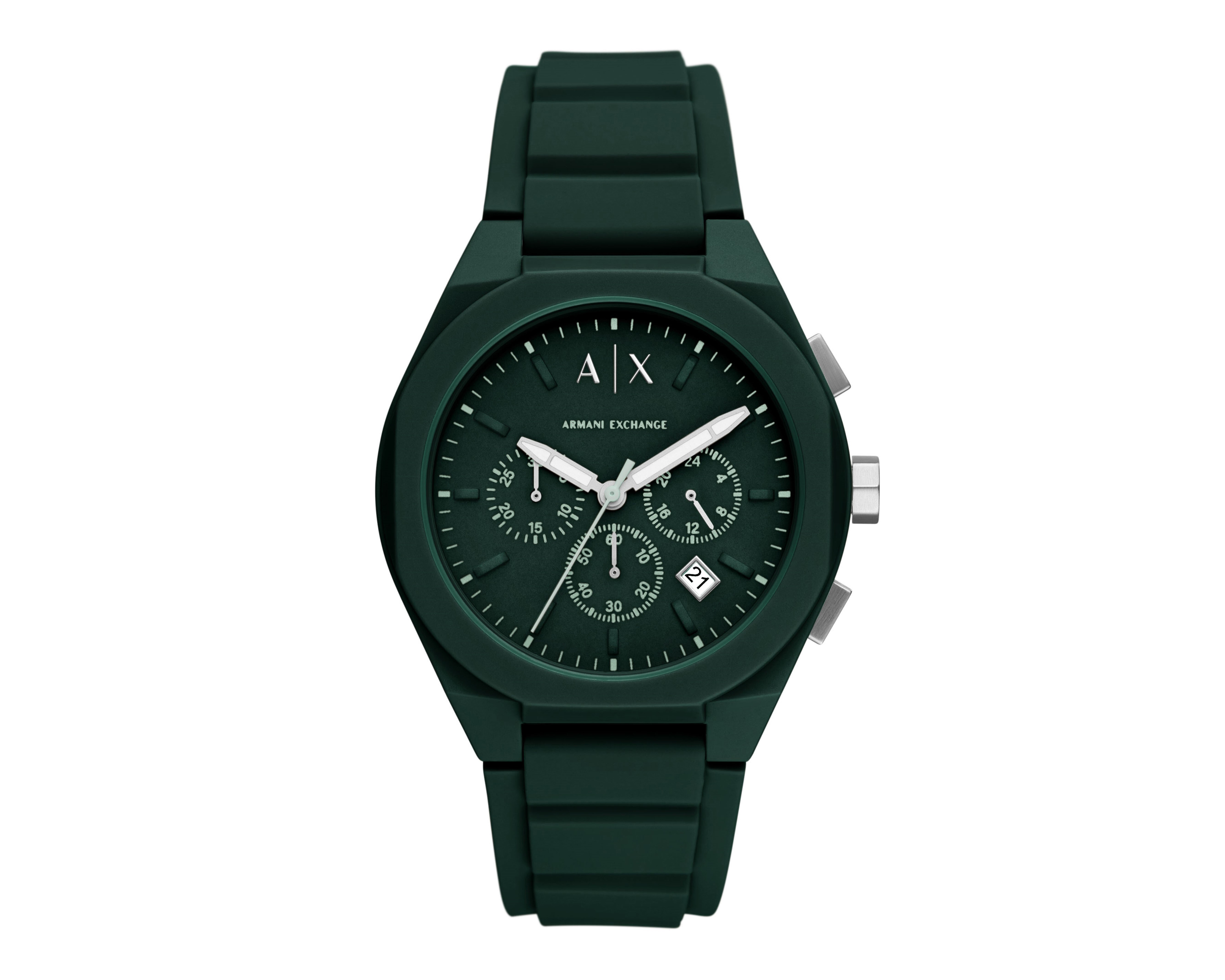 Reloj Armani Exchange para Hombre AX4163 Verde