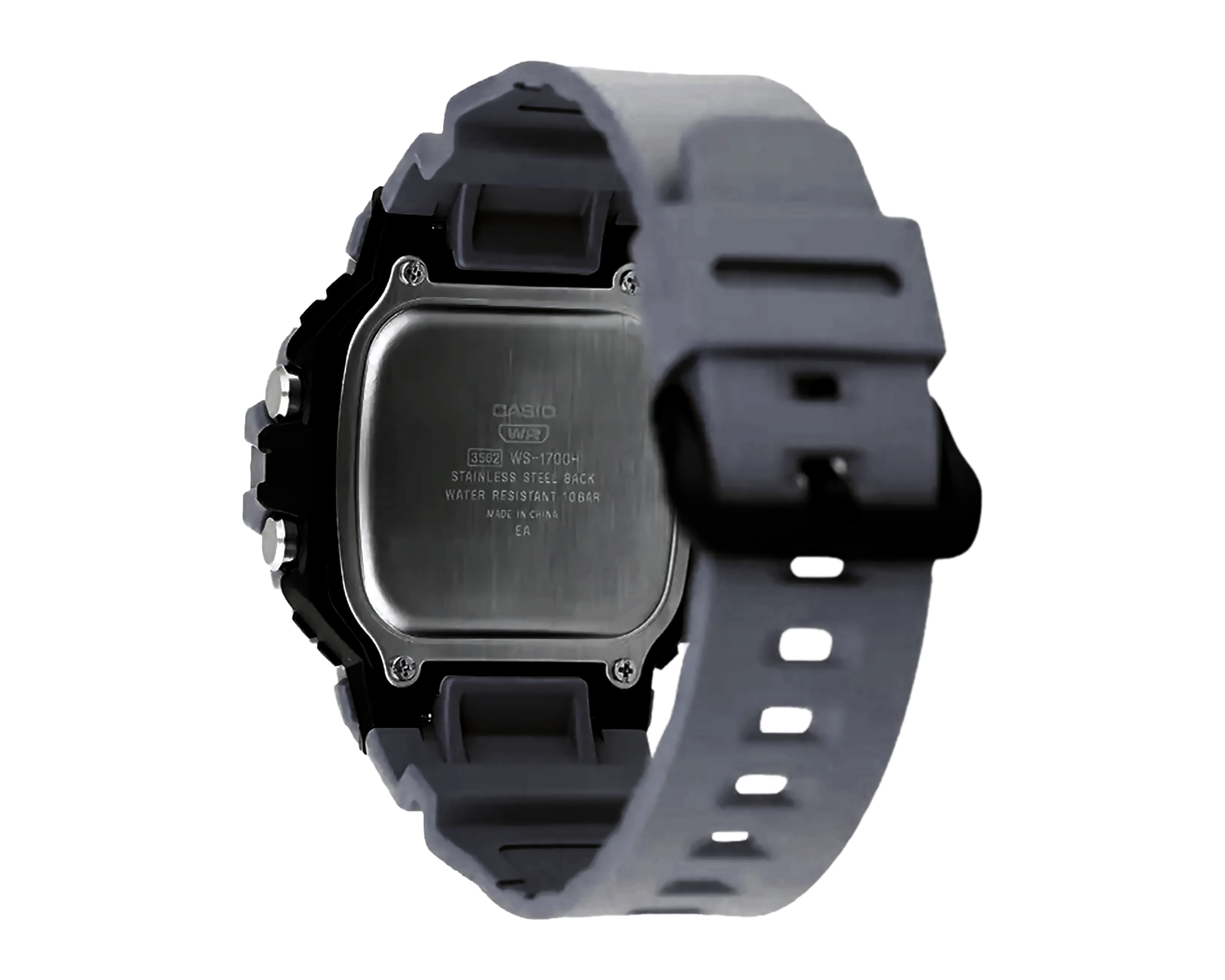 Foto 3 pulgar | Foto 2 | Reloj para Hombre Casio Gris WS-1700H-8AVCF