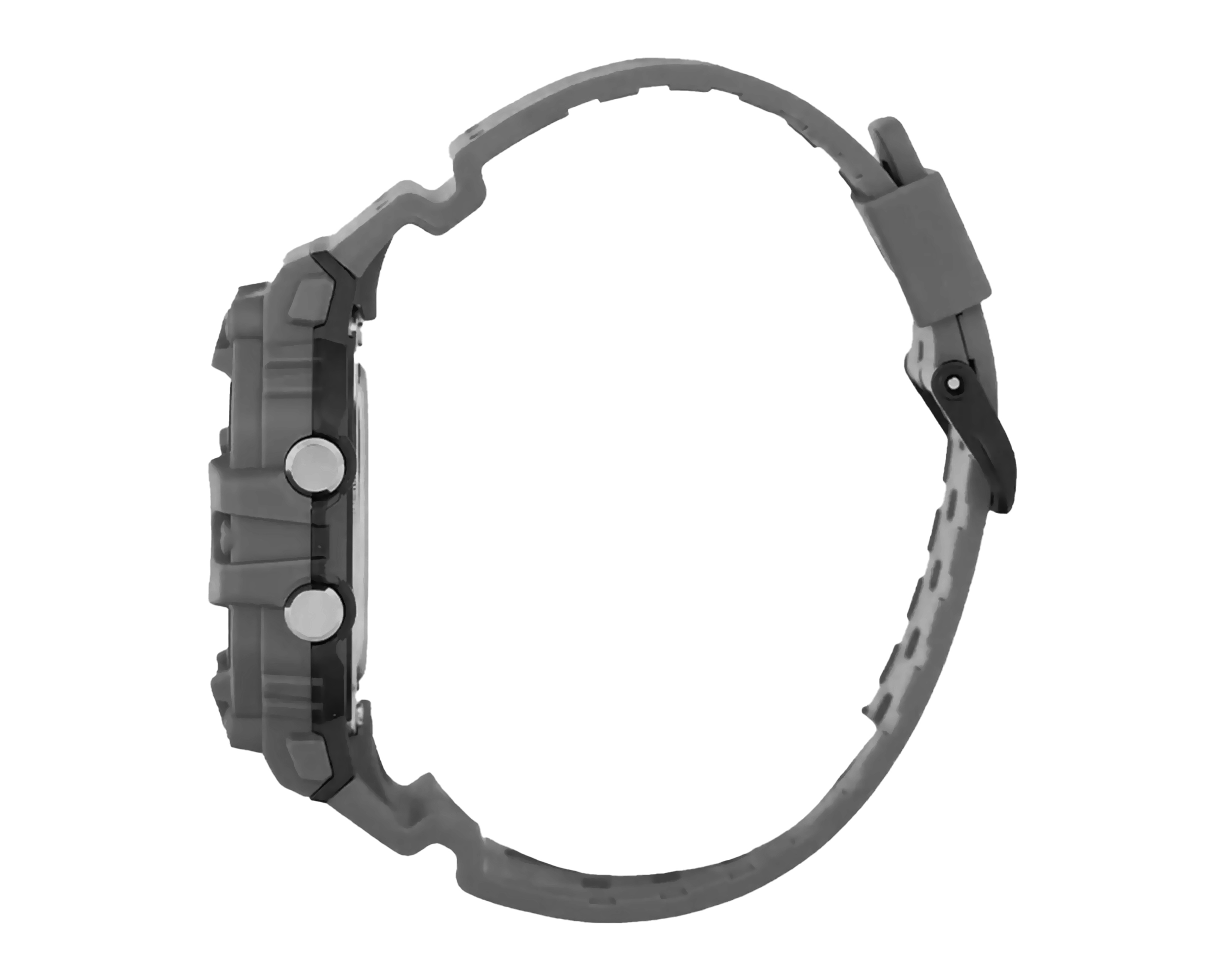 Foto 4 pulgar | Foto 3 | Reloj para Hombre Casio Gris WS-1700H-8AVCF