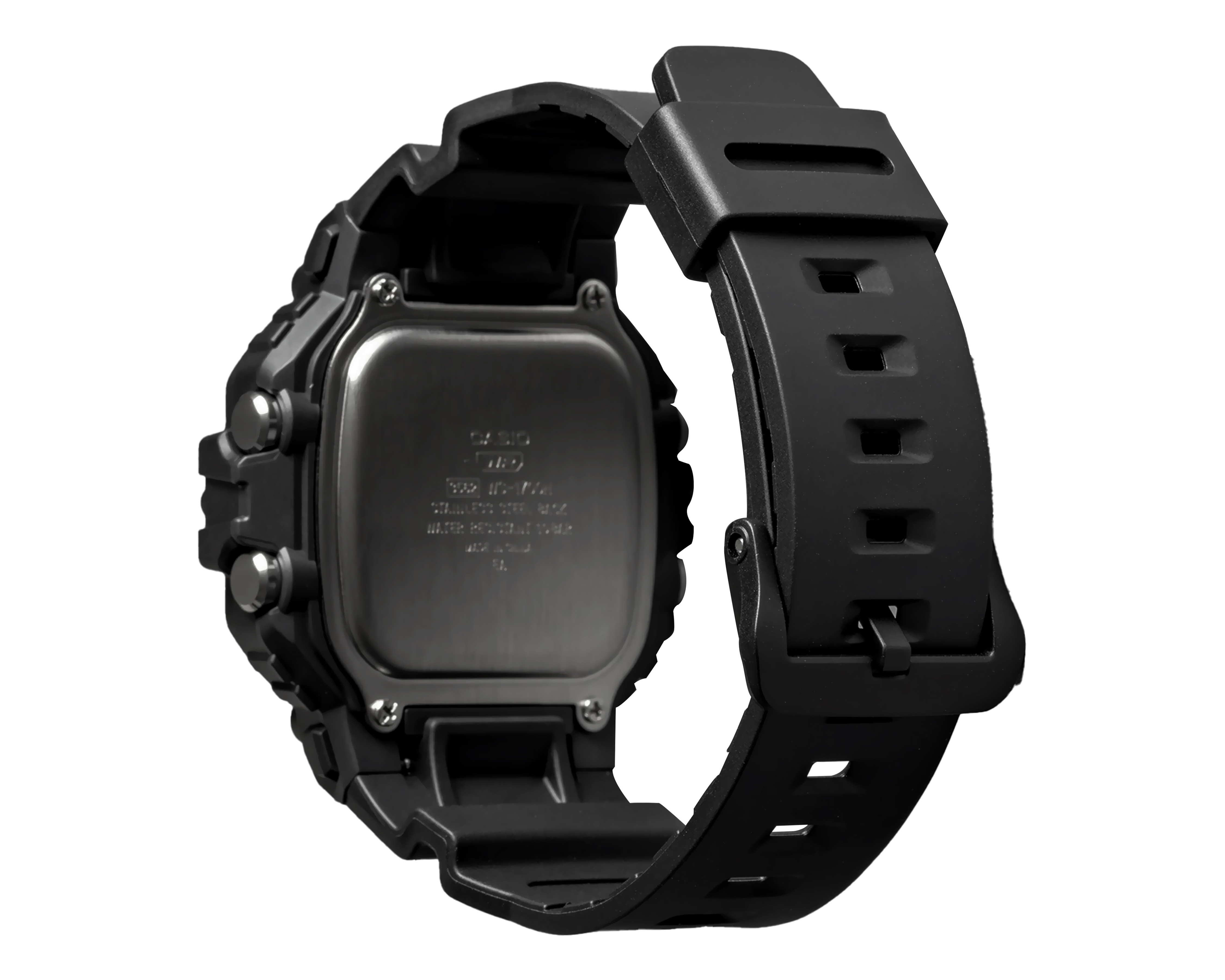 Foto 3 pulgar | Foto 2 | Reloj para Hombre Casio Negro WS-1700H-1AVCF