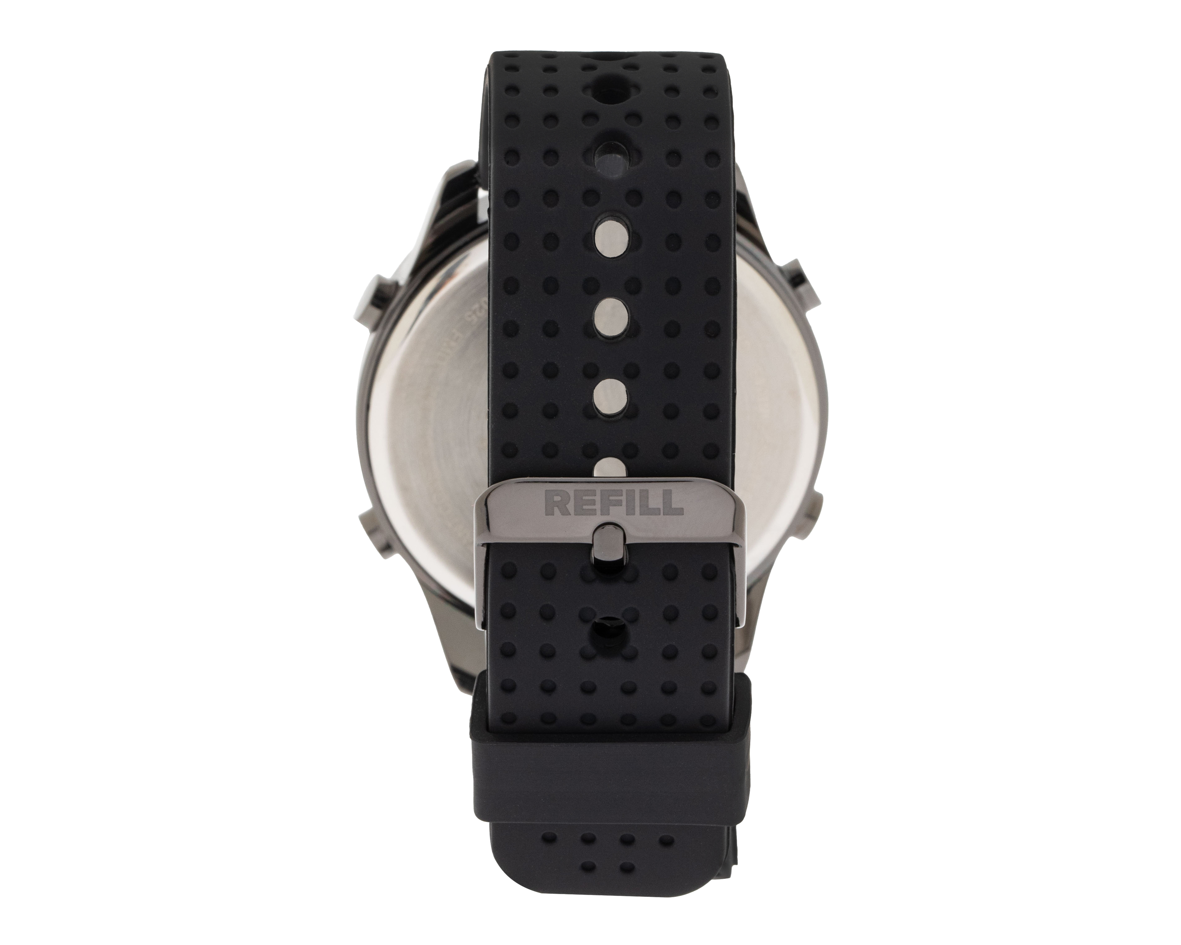 Foto 3 pulgar | Foto 2 | Reloj Refill para Hombre RFL-FMRE-DIG-24 Negro