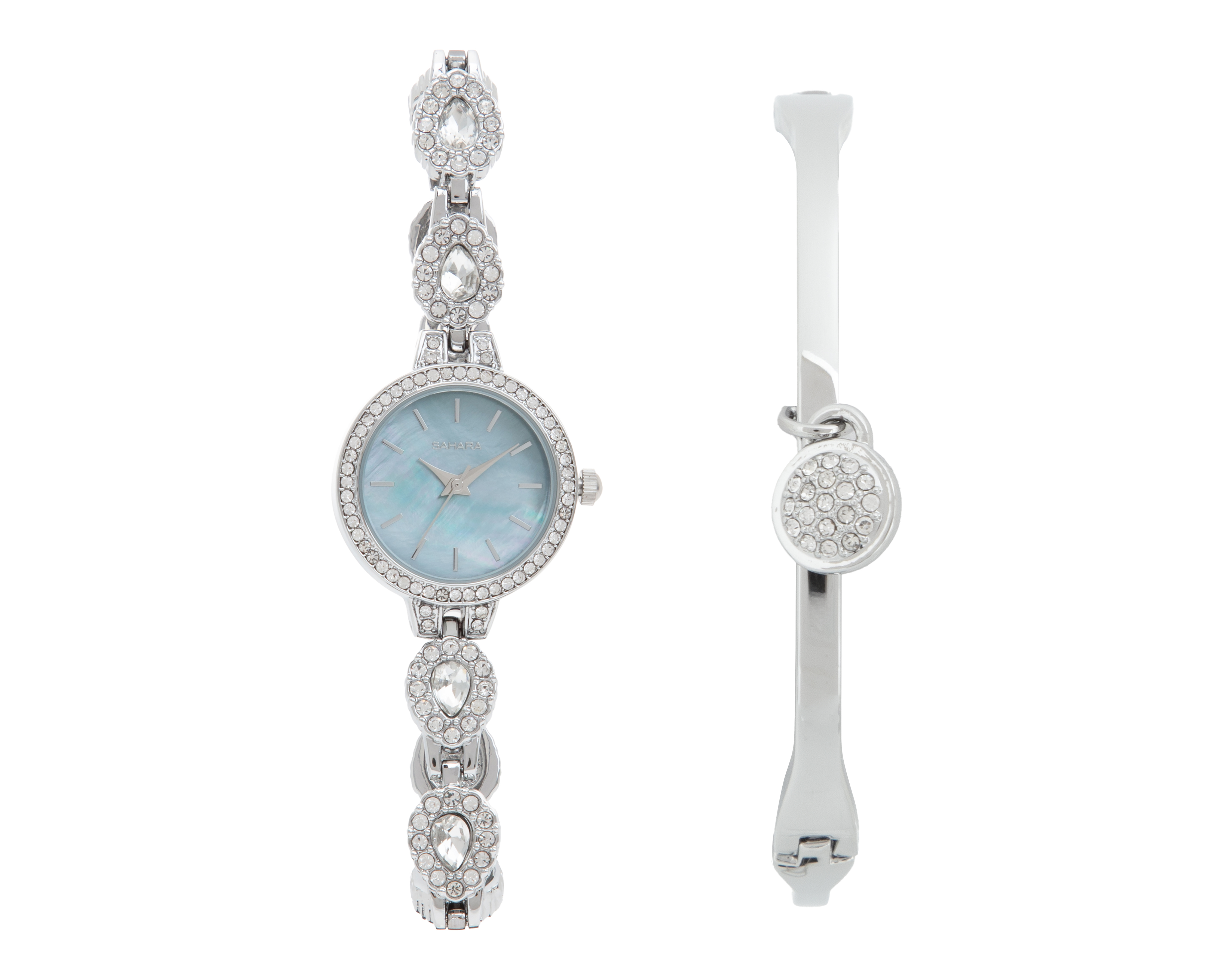 Foto 1 | Foto 1 | Reloj Sahara para Mujer con Pulsera