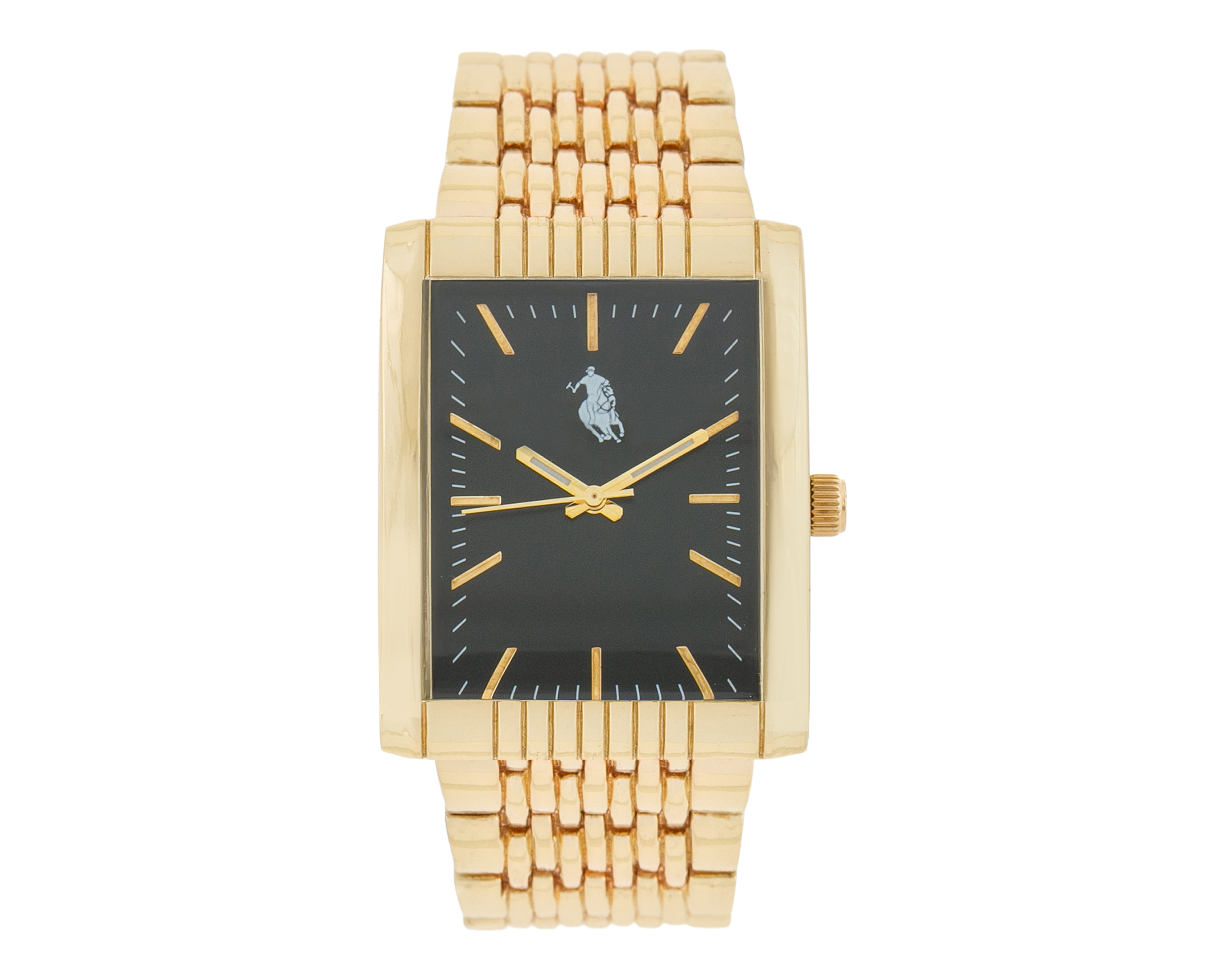 Foto 1 | Foto 1 | Reloj para Hombre Polo Union Club Dorado PUC-C-60YG-24