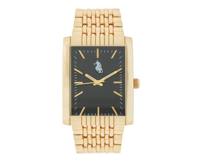 Foto 1 | Foto 1 | Reloj para Hombre Polo Union Club Dorado PUC-C-60YG-24
