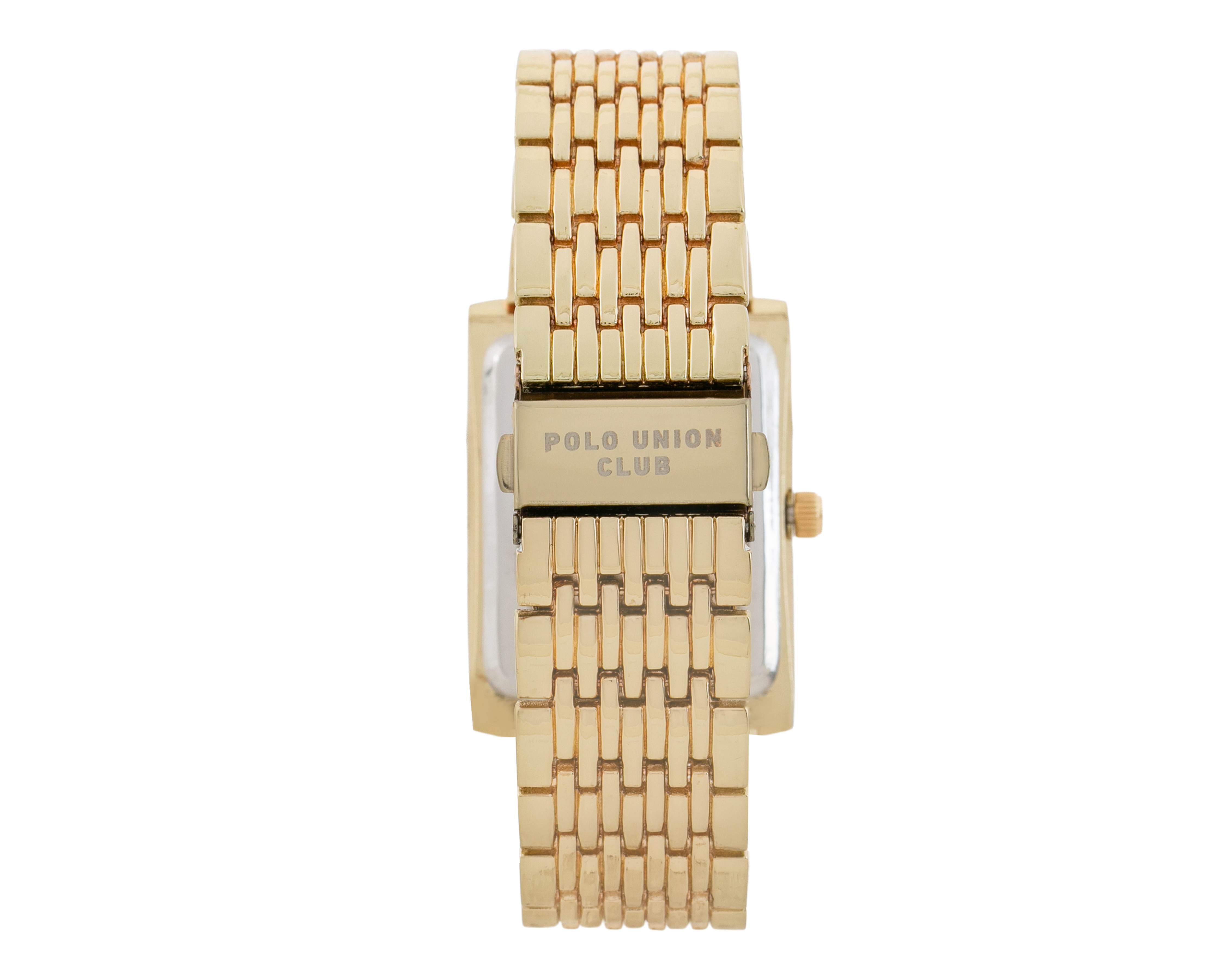 Foto 3 | Foto 3 | Reloj para Hombre Polo Union Club Dorado PUC-C-60YG-24