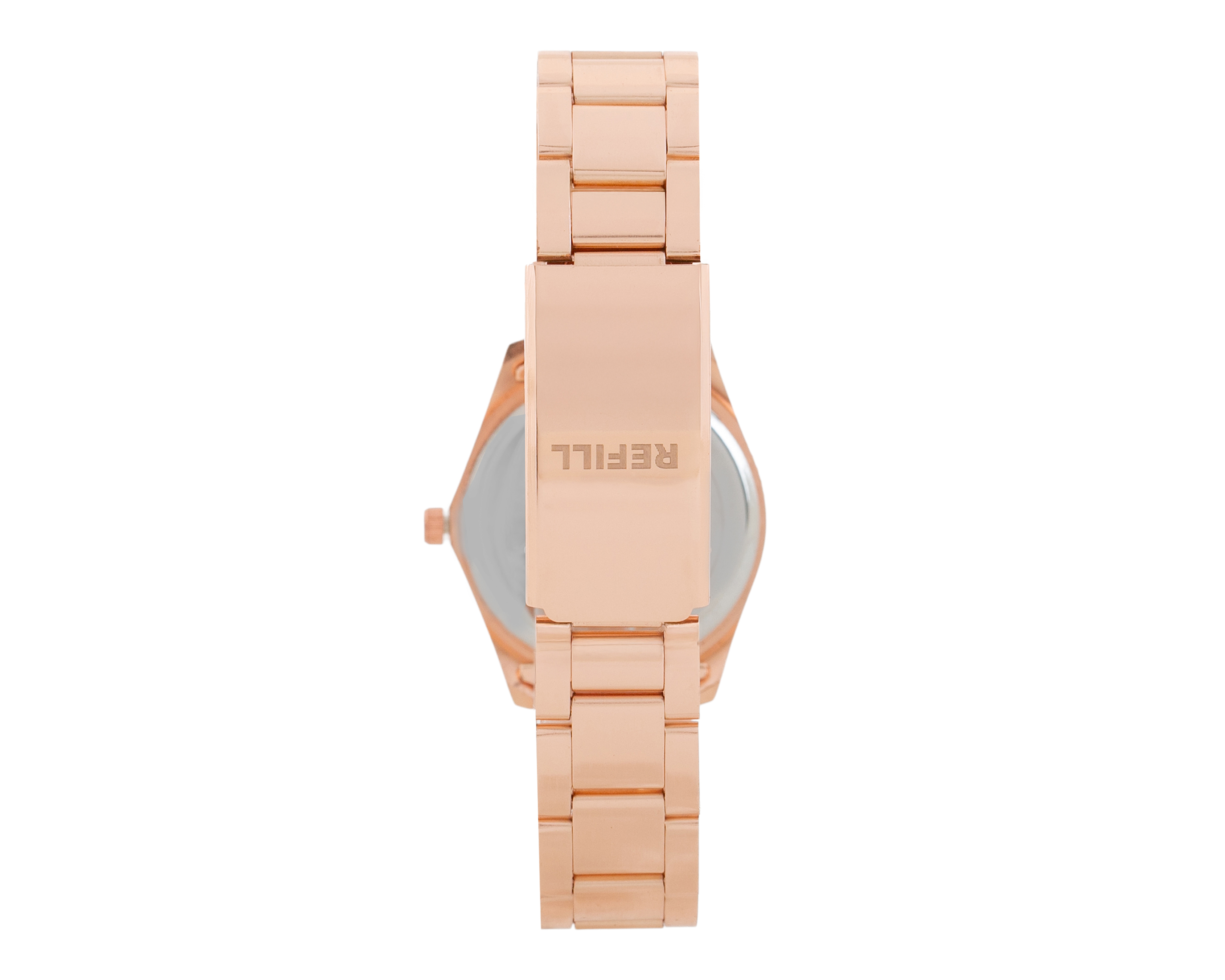 Foto 4 pulgar | Foto 3 | Reloj Refill para Mujer RFL-D-70RG-24 Dorado