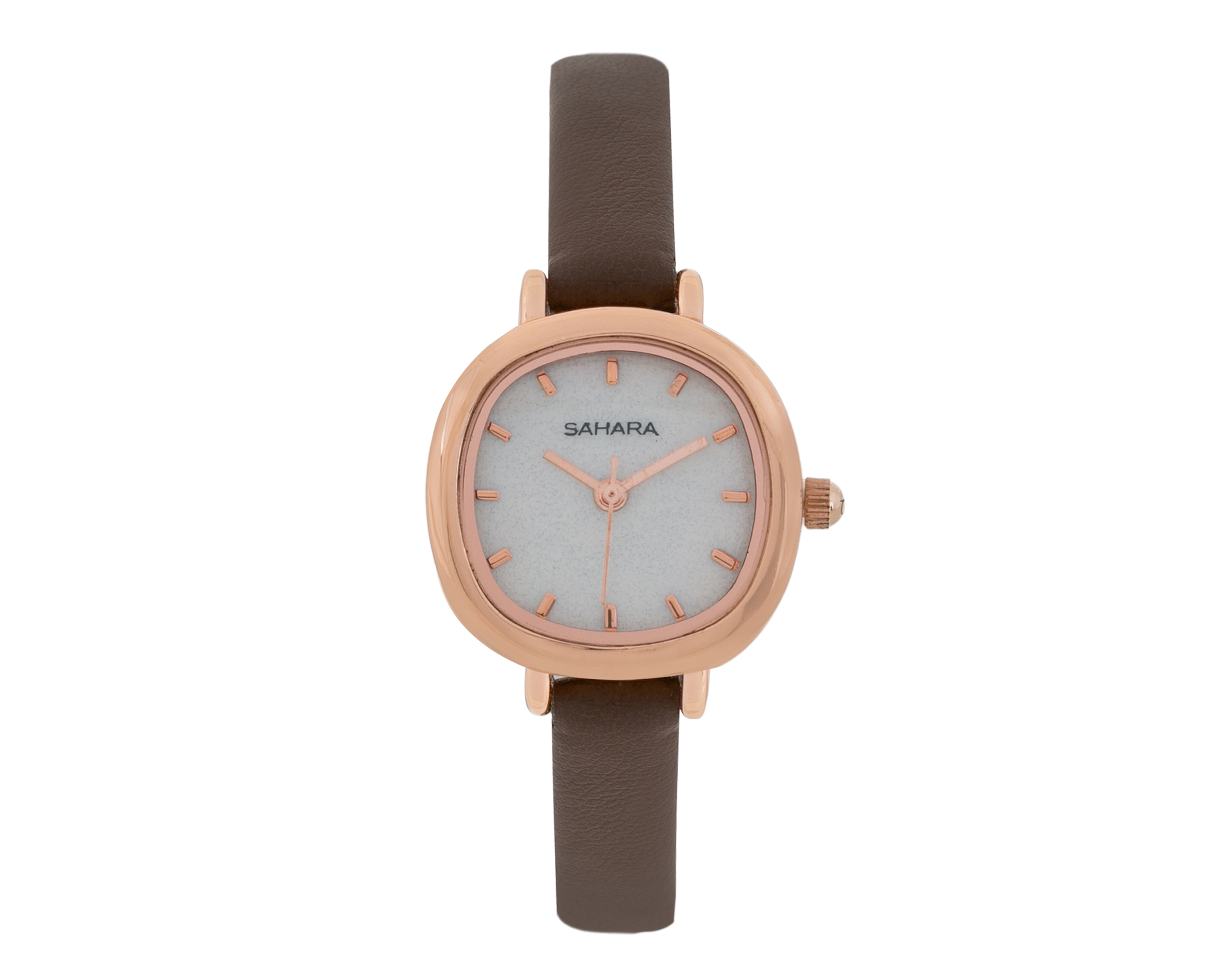 Foto 1 | Foto 1 | Reloj para Mujer Sahara Café SHR-D-95BR-24