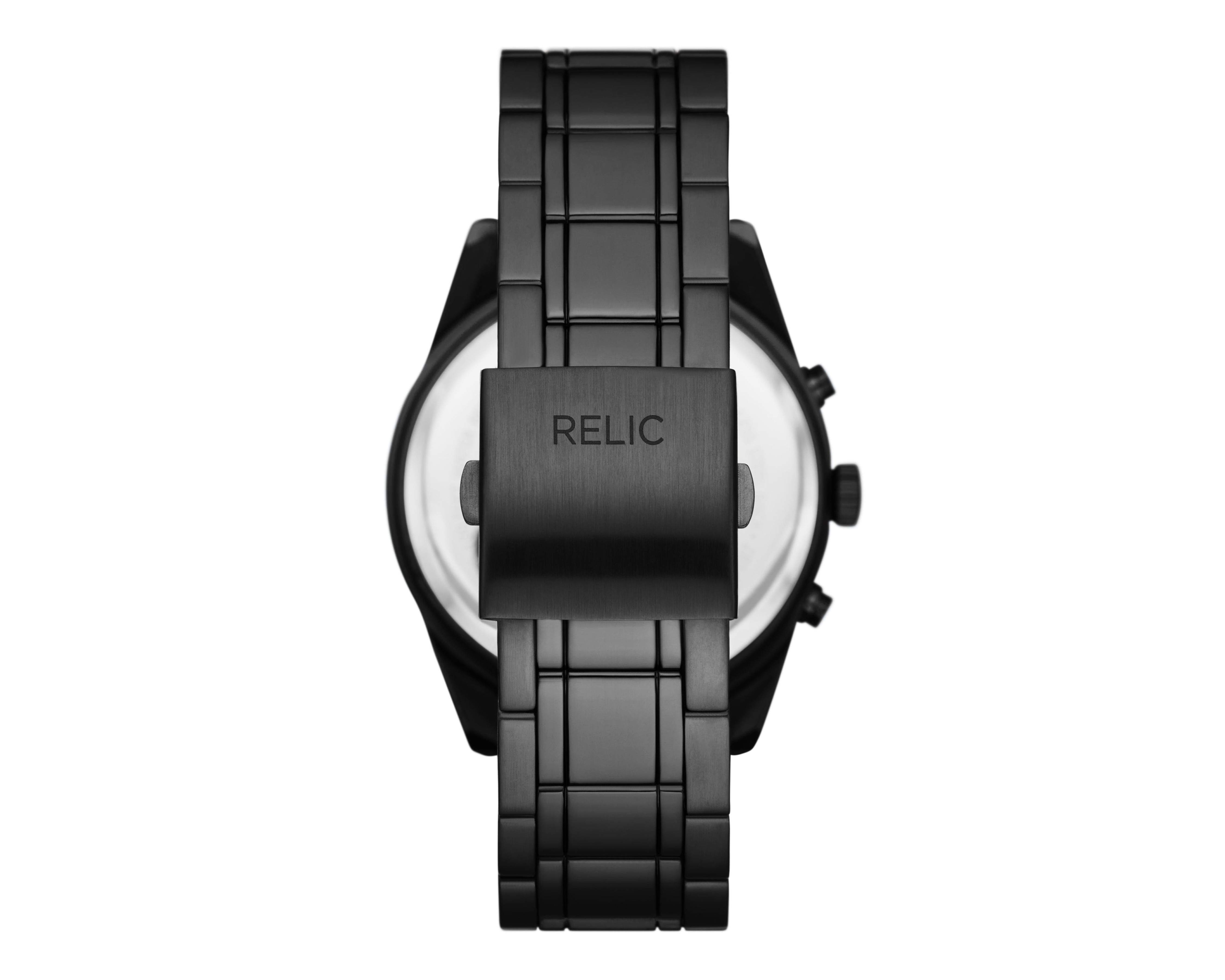 Foto 4 pulgar | Foto 3 | Reloj para Hombre Relic Negro ZR16030