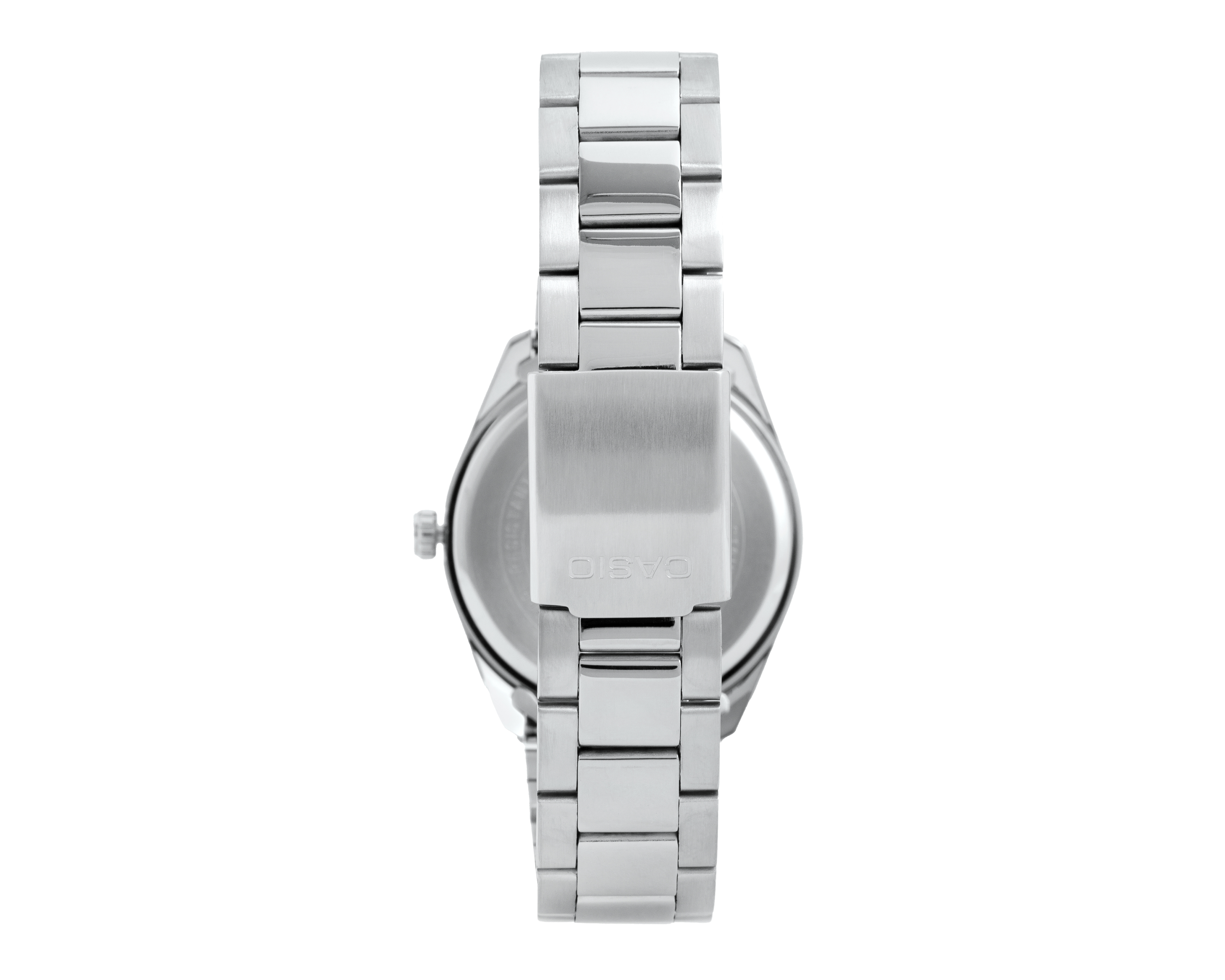 Foto 4 pulgar | Foto 3 | Reloj para Hombre Casio Plateado MTP-1302D-2AVVT