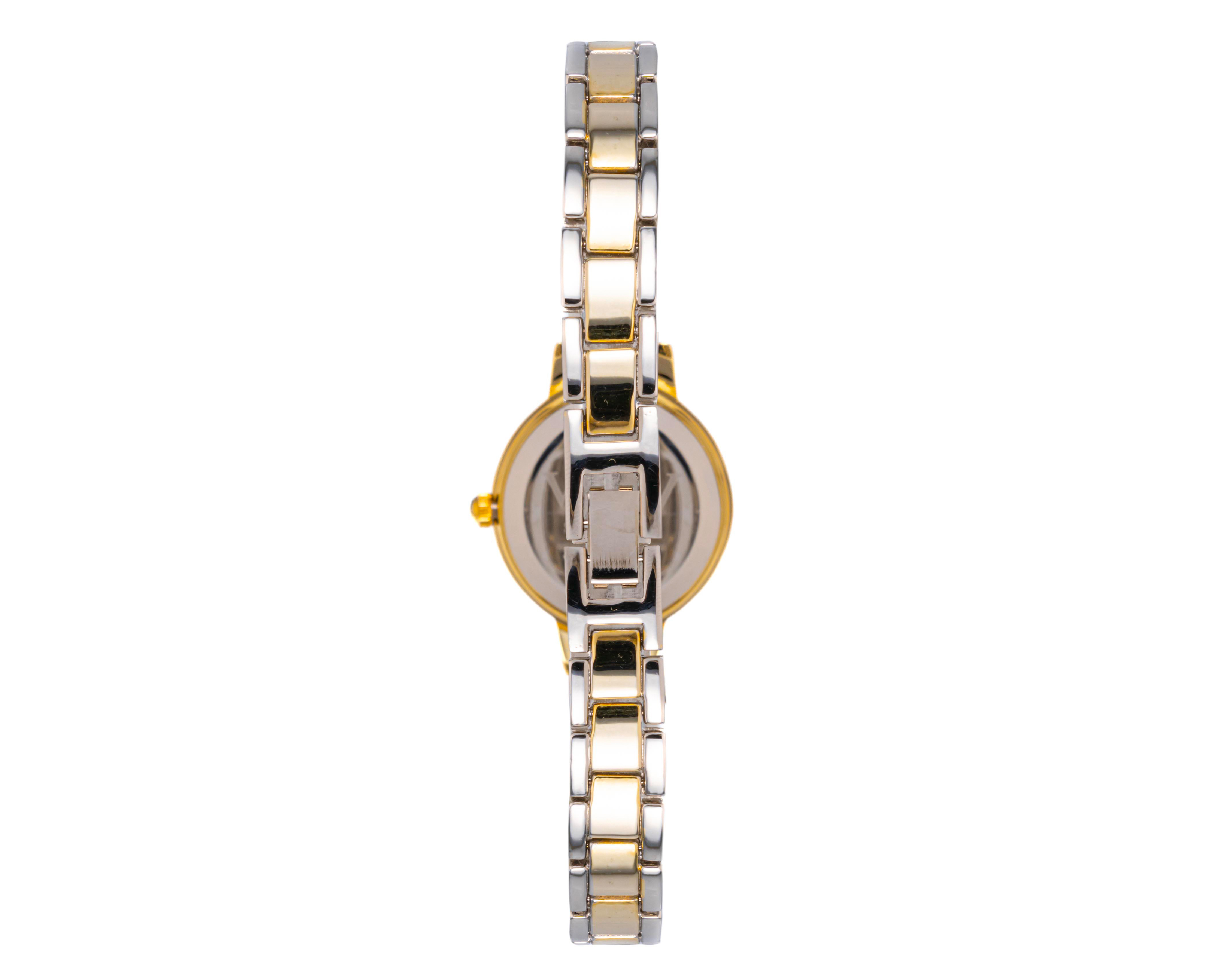 Foto 4 pulgar | Foto 3 | Reloj para Mujer Vizanti Dorado-Plateado RVTD2309