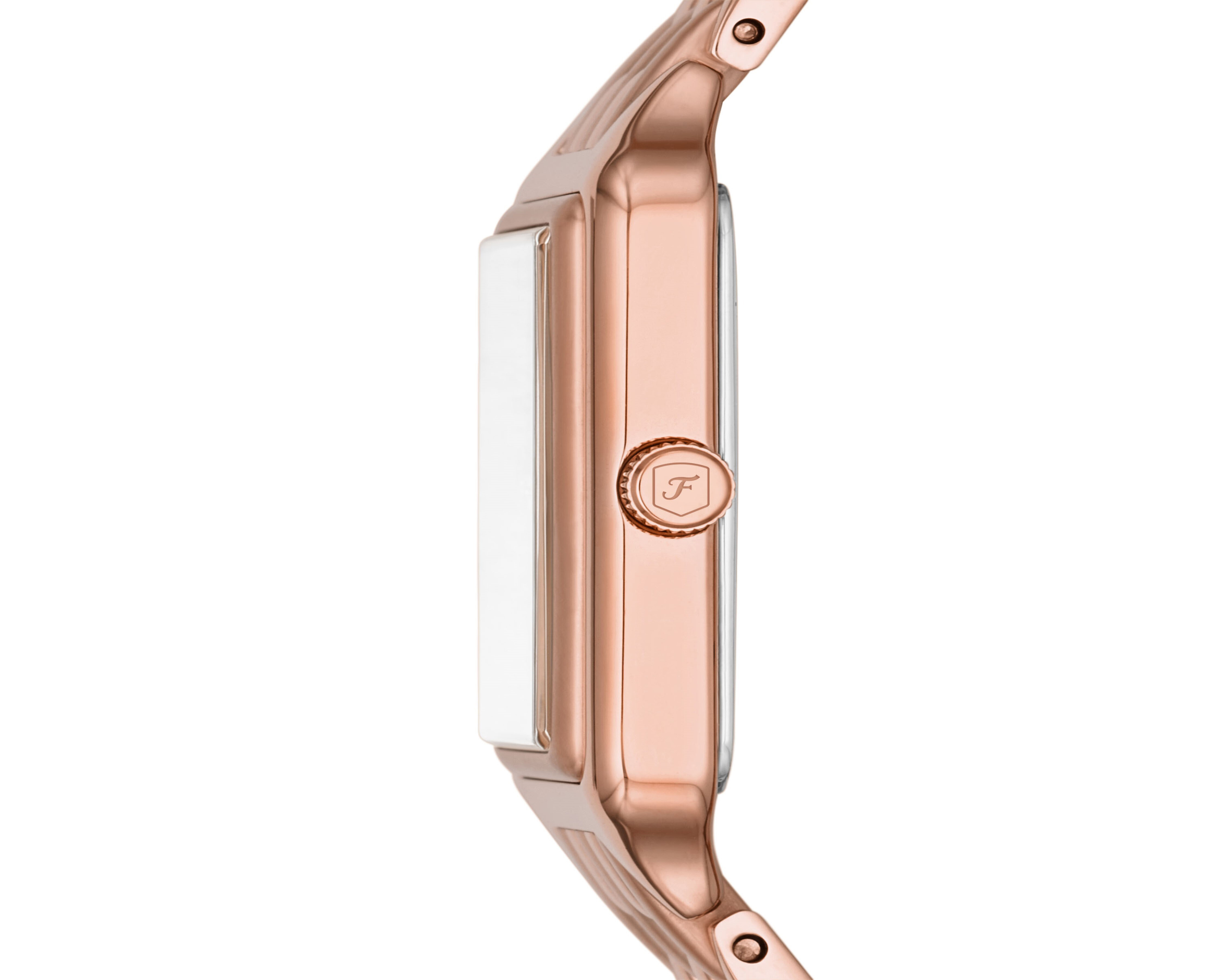 Foto 3 pulgar | Foto 2 | Reloj para Mujer Fossil Oro Rosa ES5271