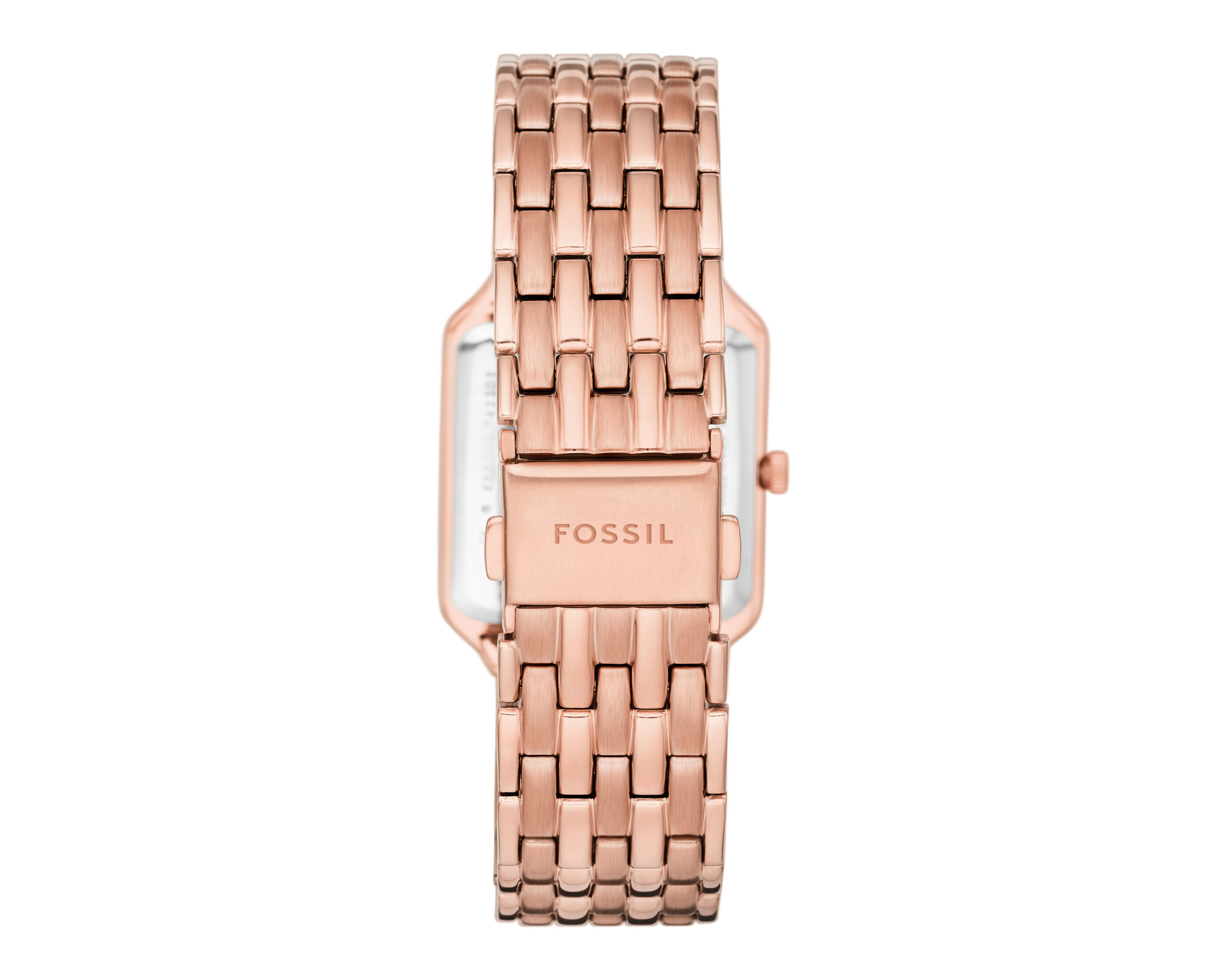 Foto 4 pulgar | Foto 3 | Reloj para Mujer Fossil Oro Rosa ES5271