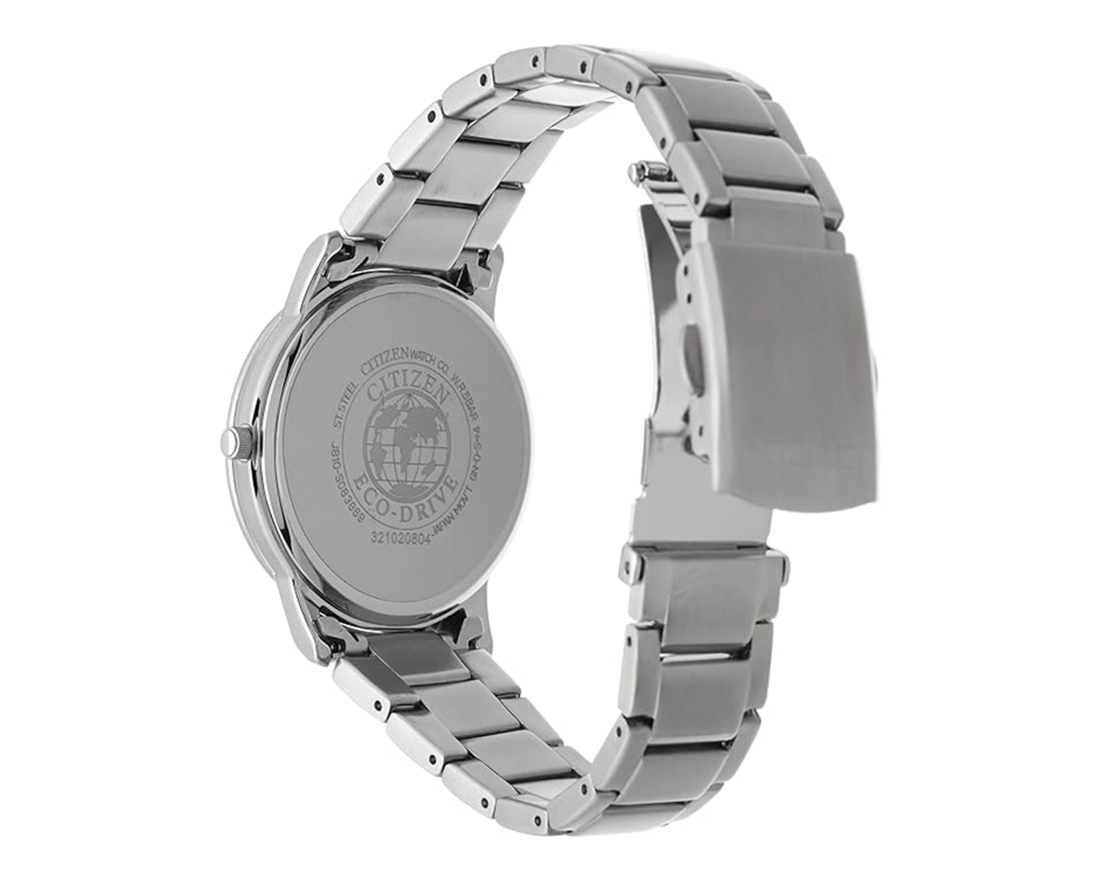 Foto 3 | Foto 3 | Reloj para Mujer Citizen Plateado 60318