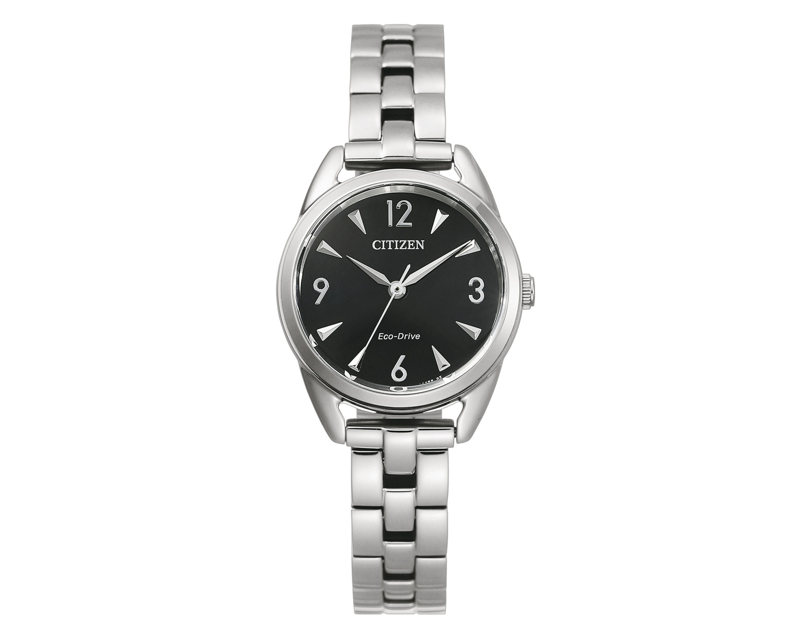 Foto 2 pulgar | Foto 1 | Reloj para Mujer Citizen Plateado 61336