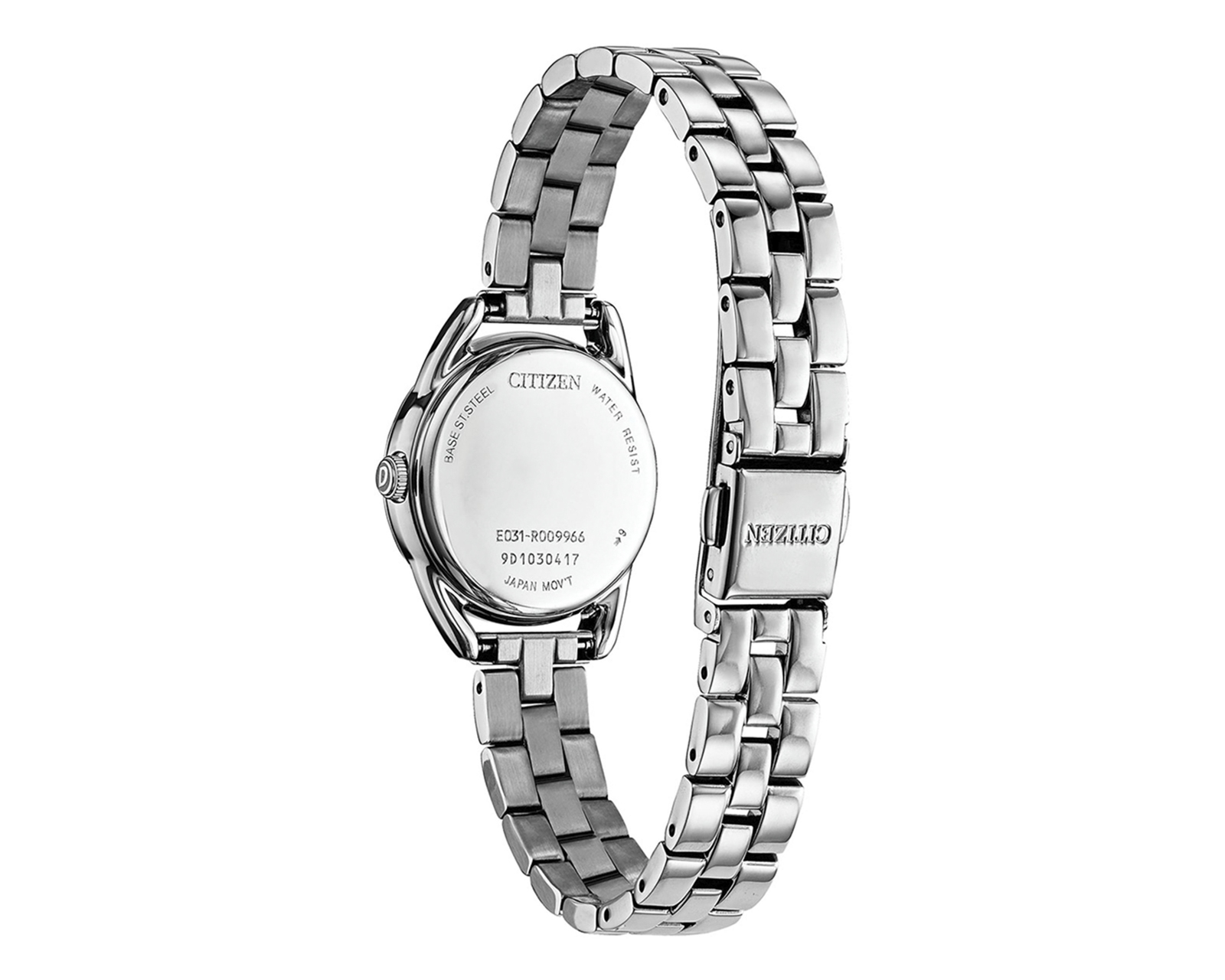Foto 4 pulgar | Foto 3 | Reloj para Mujer Citizen Plateado 61336