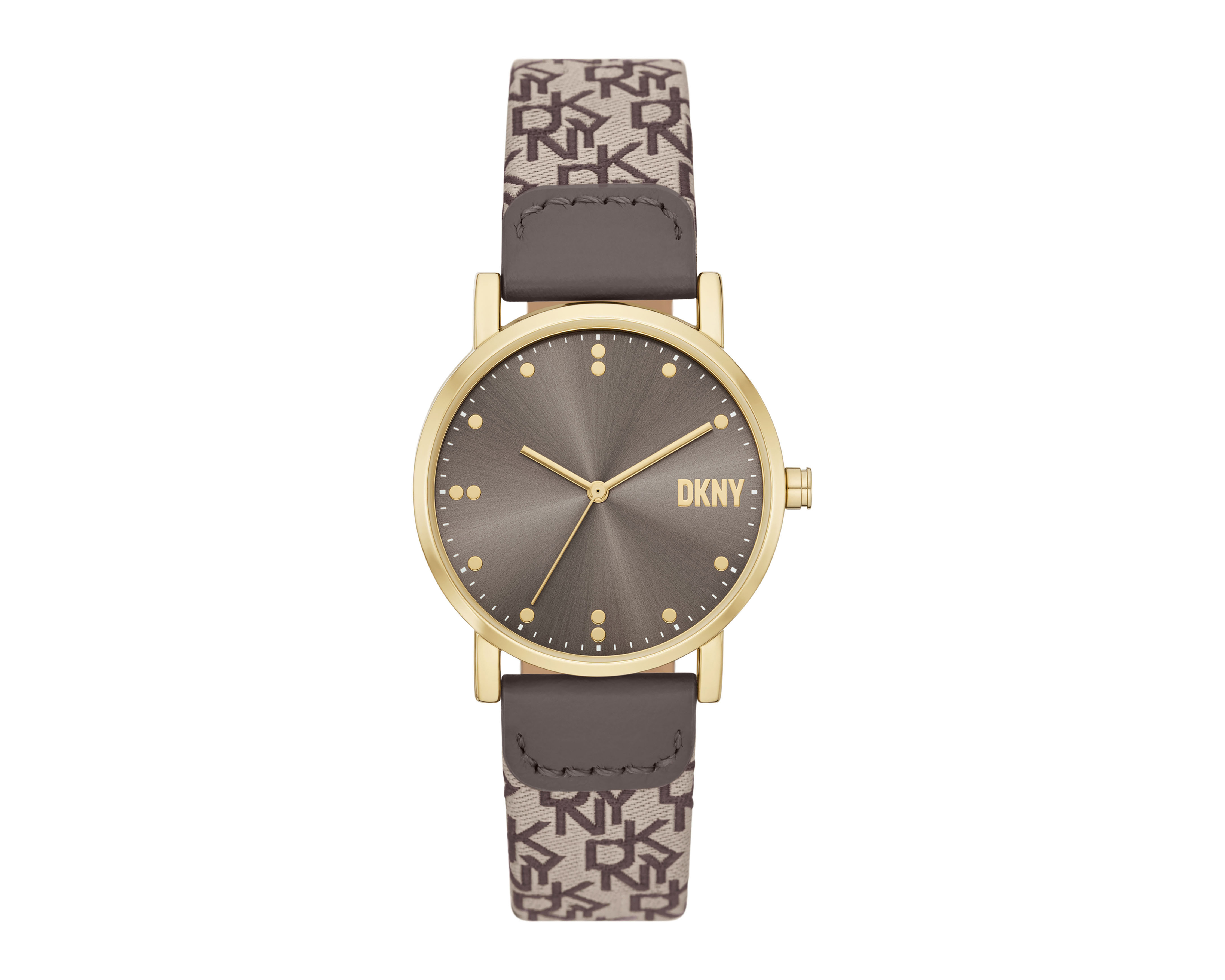 Reloj para Mujer DKNY Café NY6691