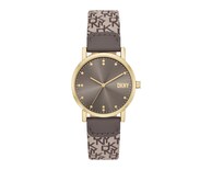 Reloj para Mujer DKNY Café NY6691
