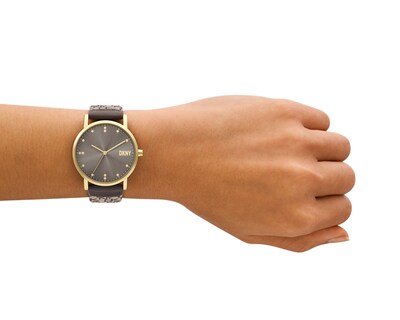 Foto 5 | Foto 5 | Reloj para Mujer DKNY Café NY6691