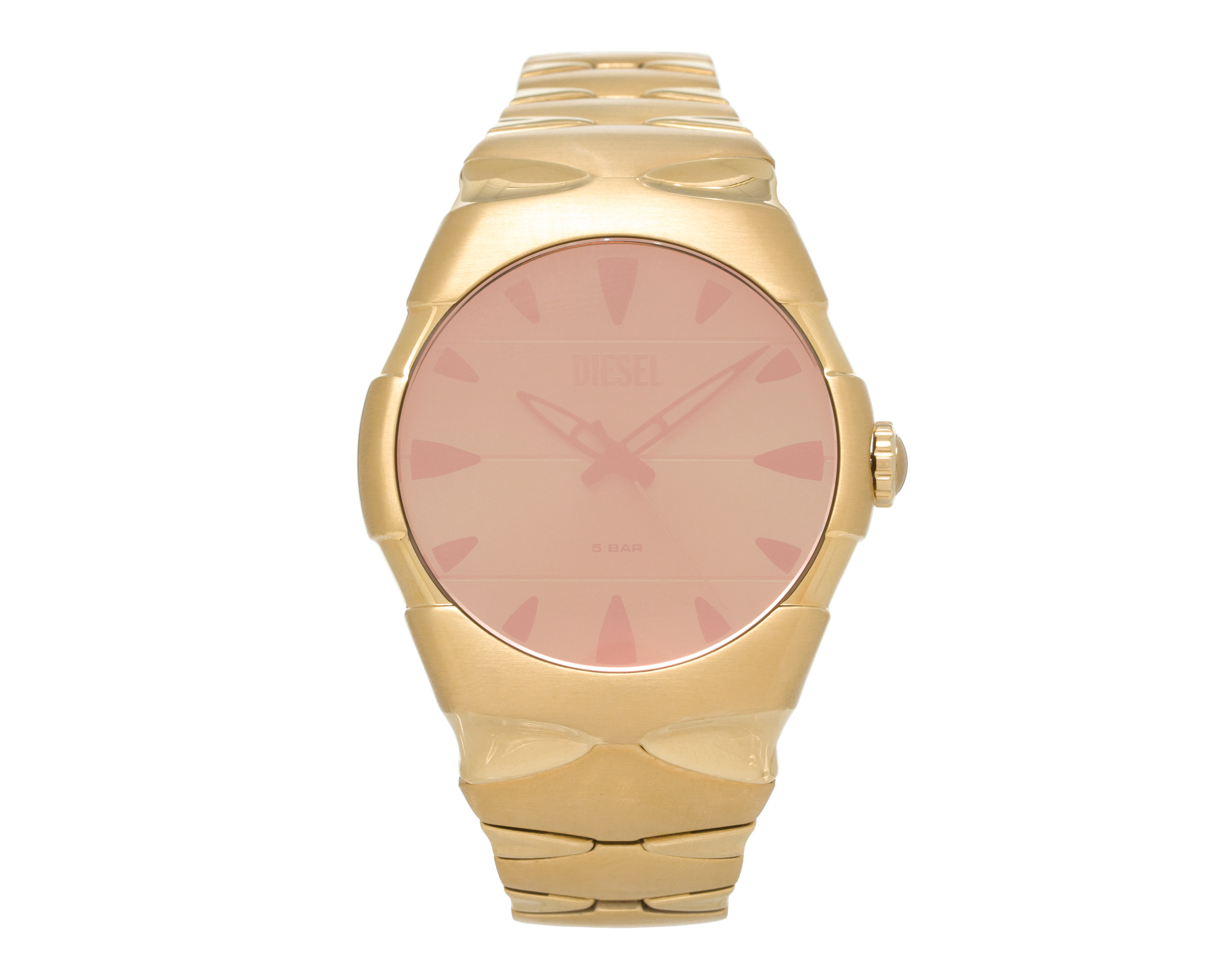 Reloj para Hombre Diesel Dorado DZ2214