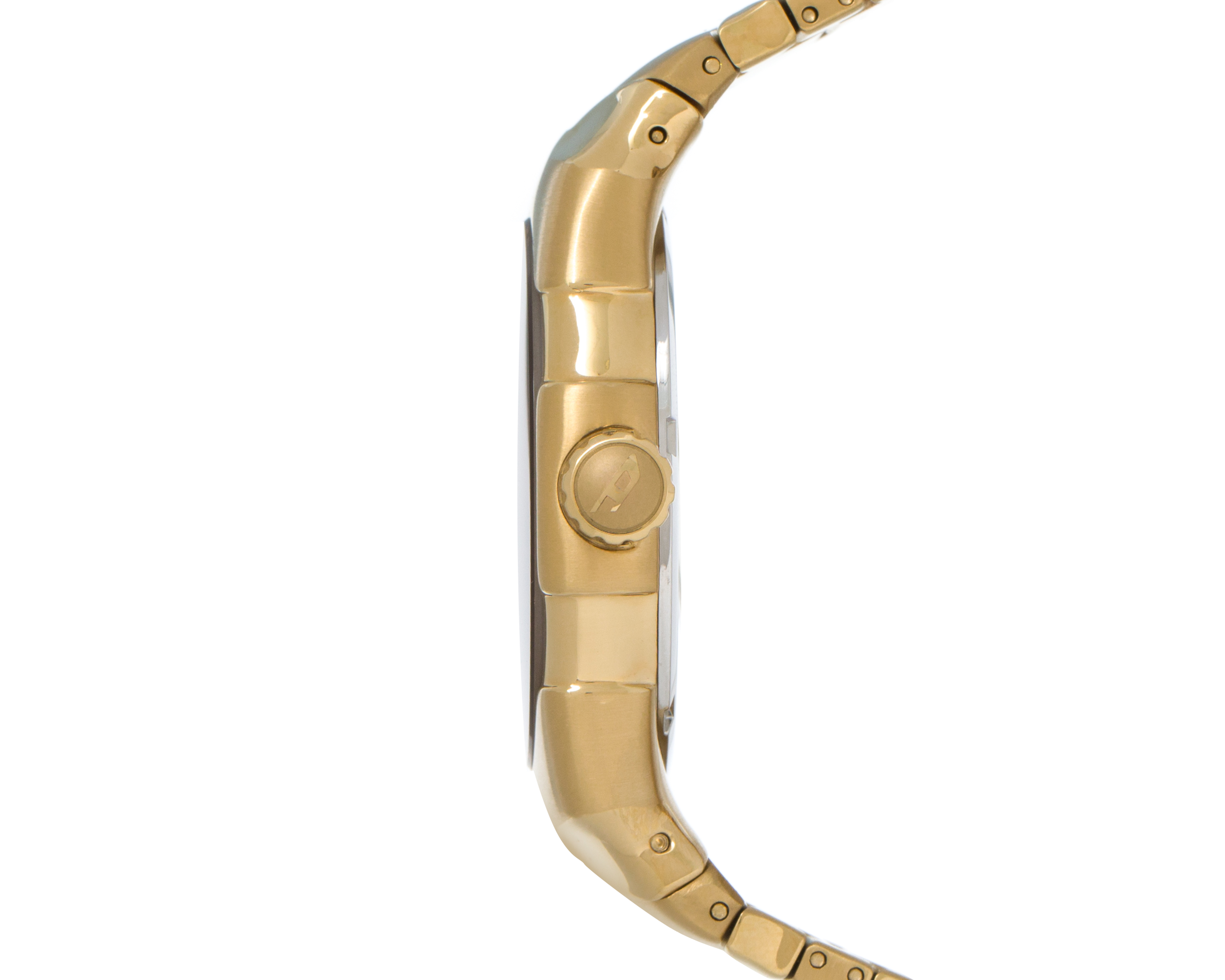 Foto 3 pulgar | Foto 2 | Reloj para Hombre Diesel Dorado DZ2214