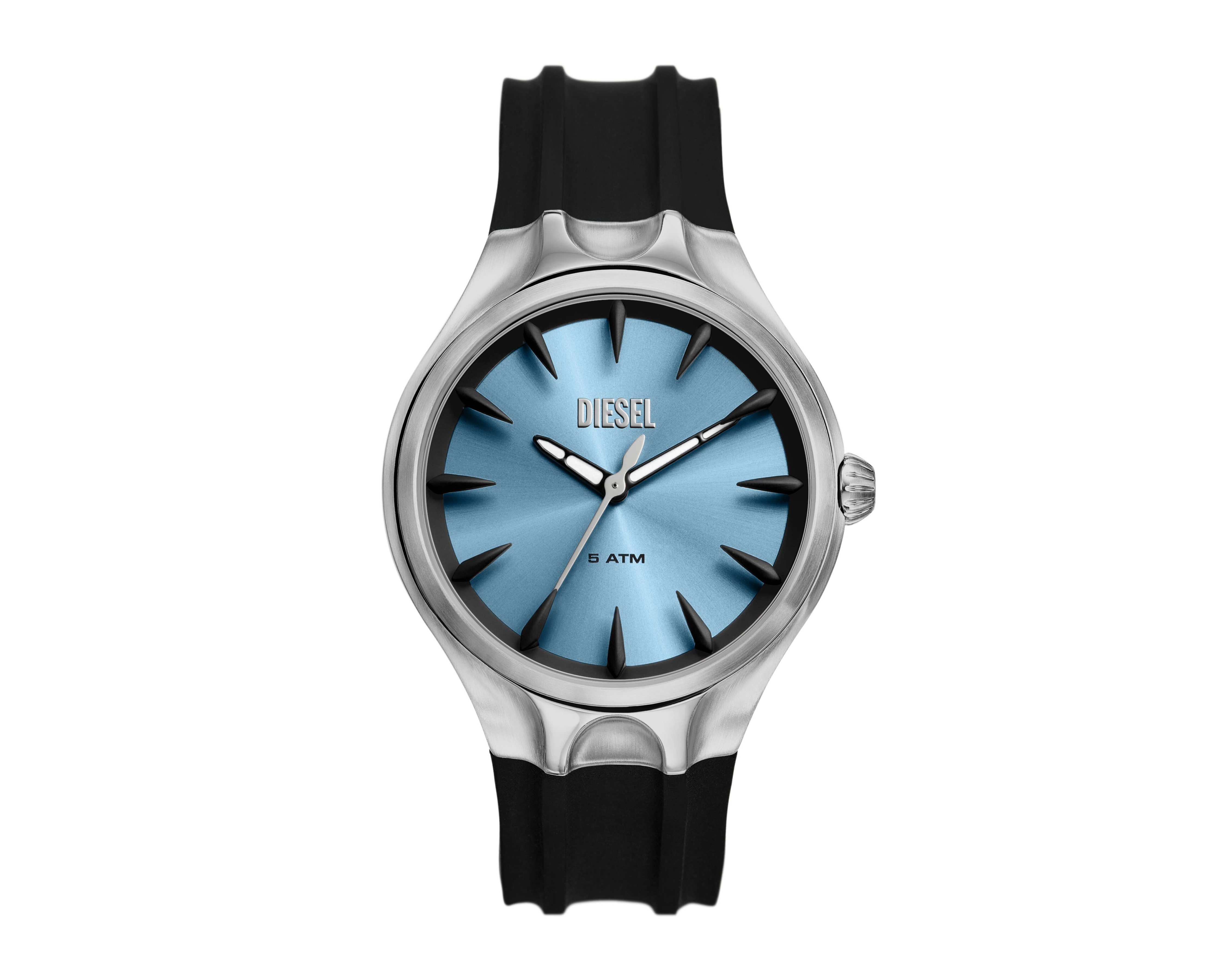 Reloj para Hombre Diesel Negro DZ2216