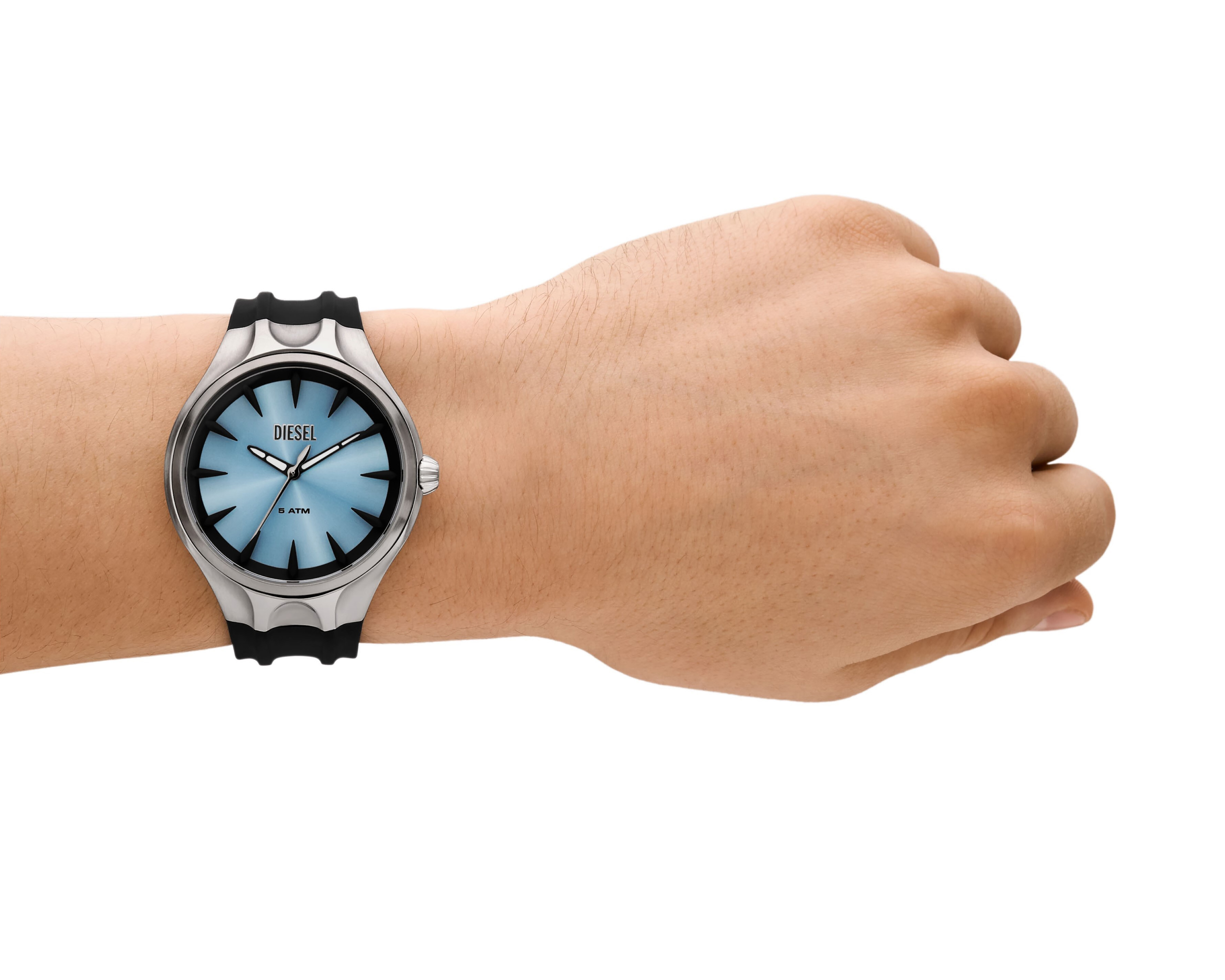 Foto 6 pulgar | Foto 5 | Reloj para Hombre Diesel Negro DZ2216