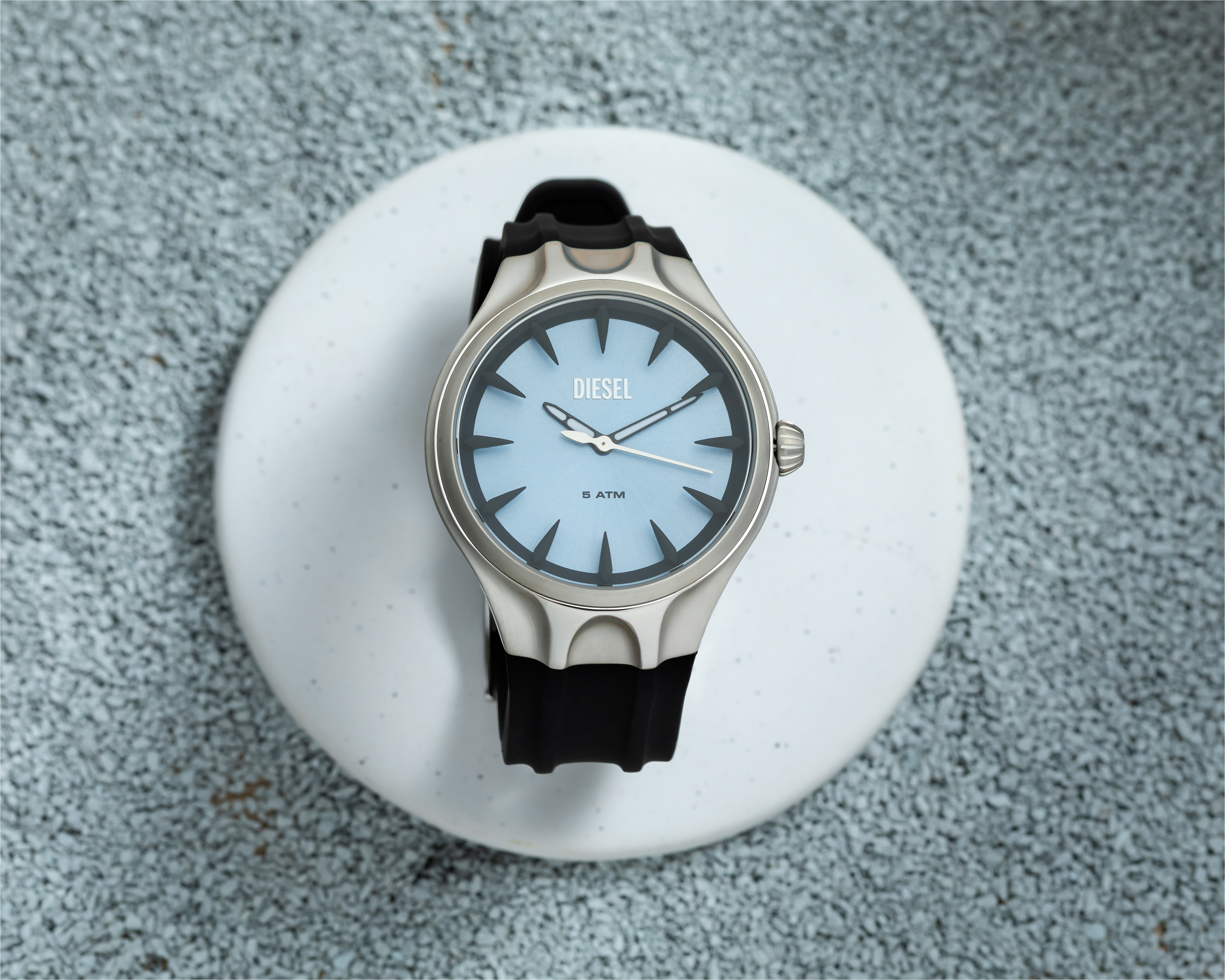 Foto 7 pulgar | Foto 6 | Reloj para Hombre Diesel Negro DZ2216