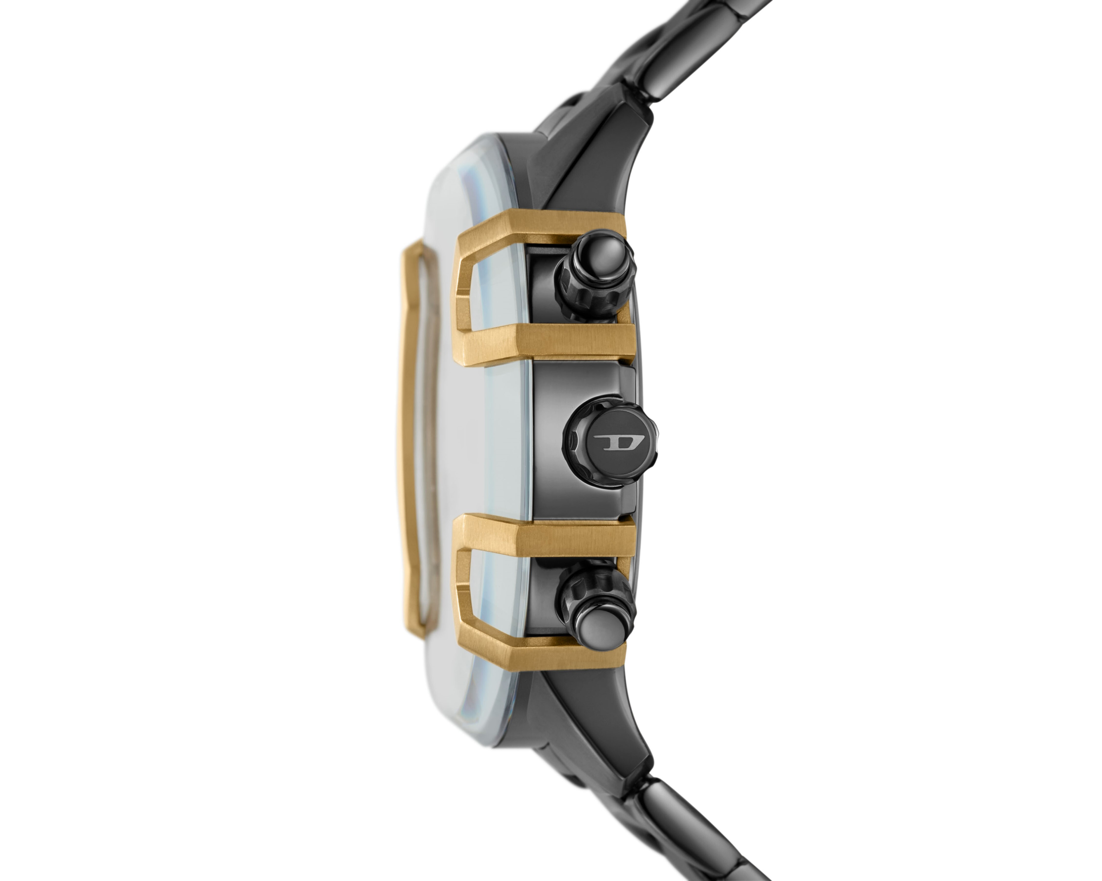 Foto 2 | Foto 2 | Reloj para Hombre Diesel Gris DZ4668