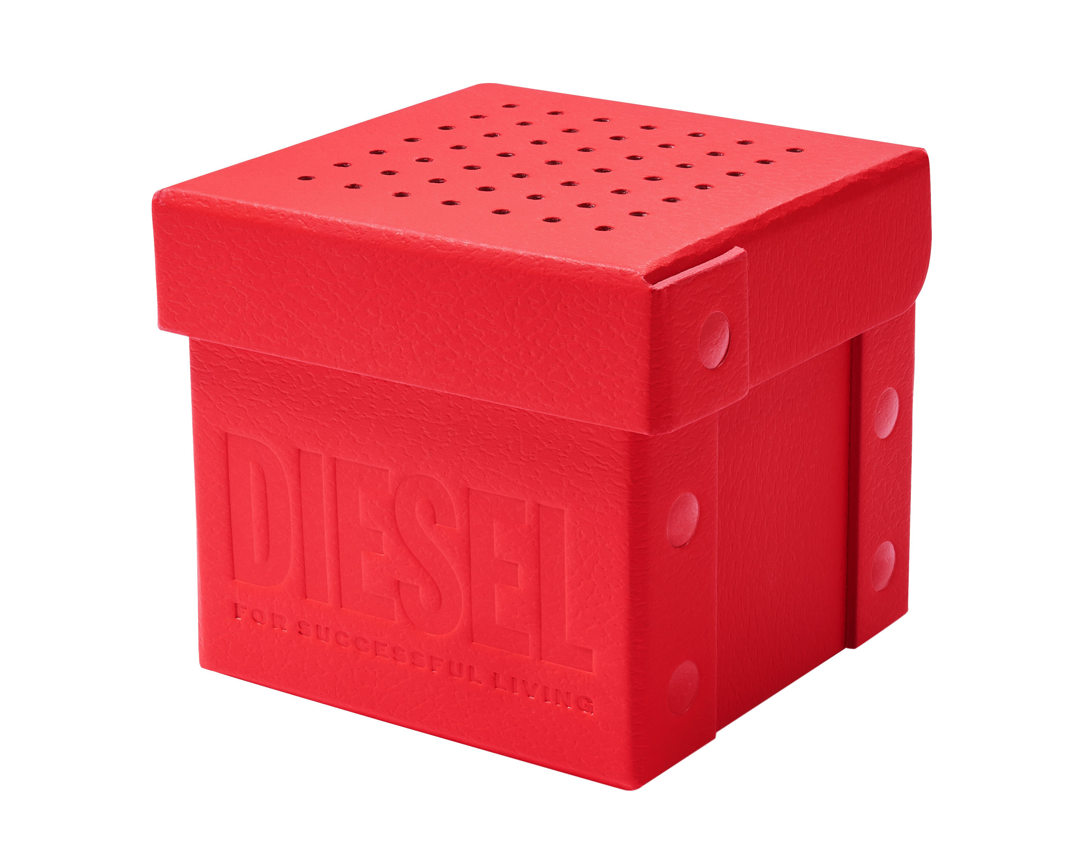 Foto 4 | Foto 4 | Reloj para Hombre Diesel Gris DZ4668