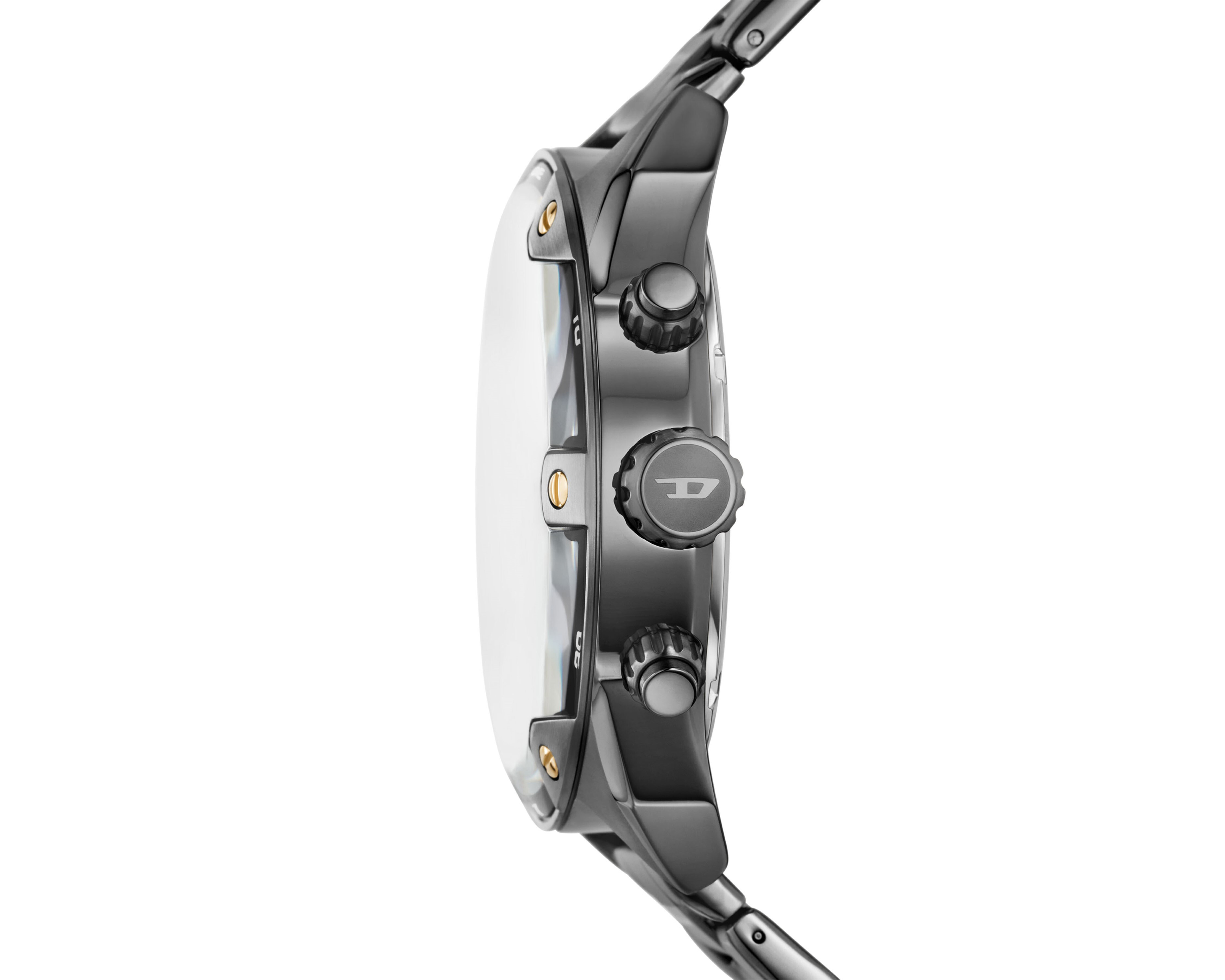 Foto 2 | Foto 2 | Reloj para Hombre Diesel Gris DZ4669