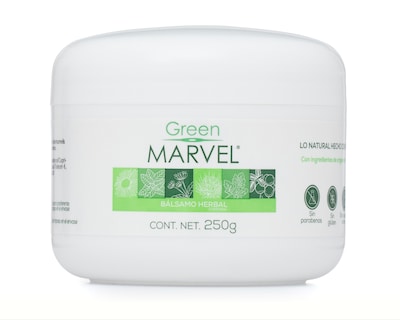 Foto 2 | Foto 2 | Bálsamo Herbal Corporal Inova Green Marvel 250 g
